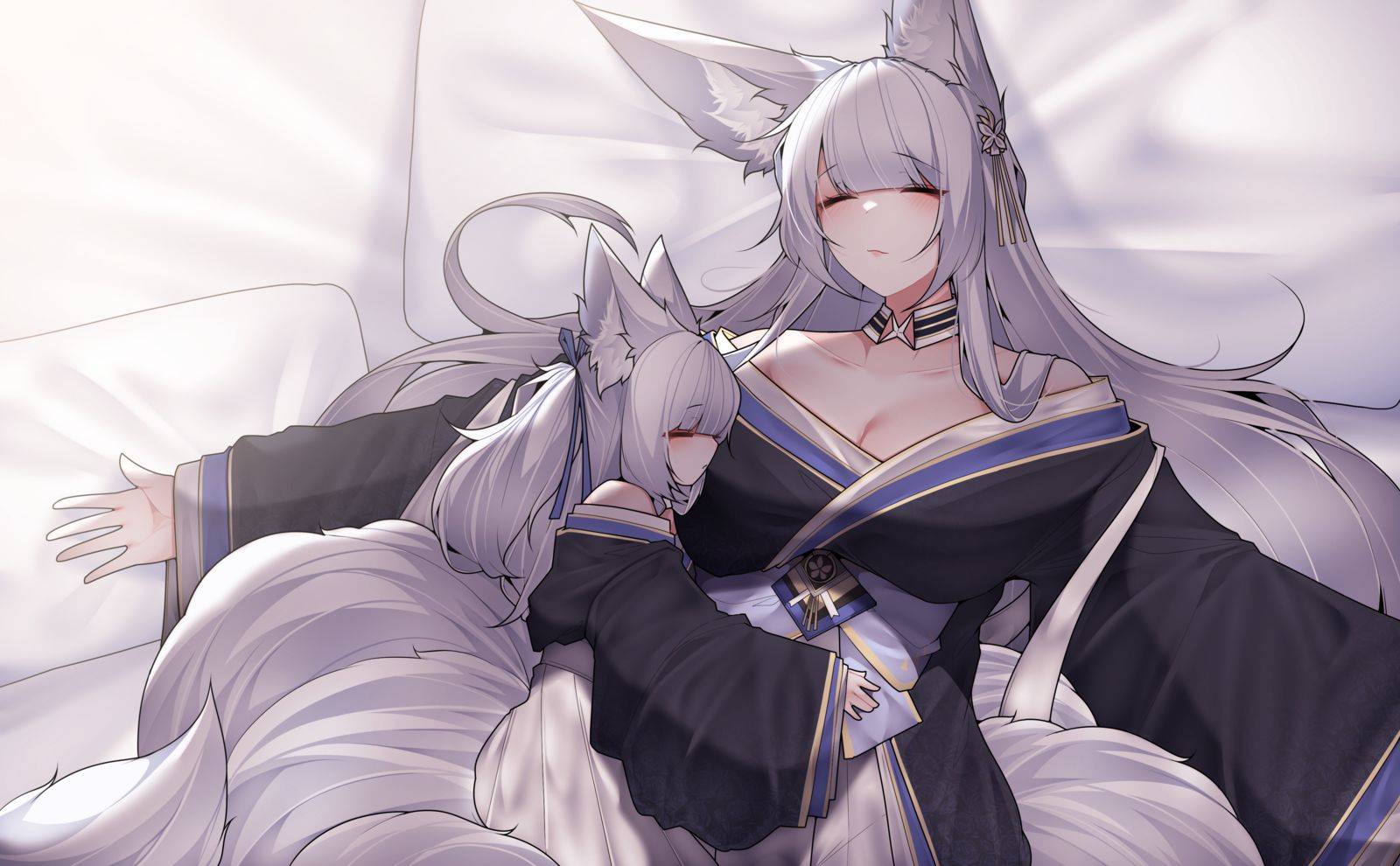 信濃插画图片壁纸