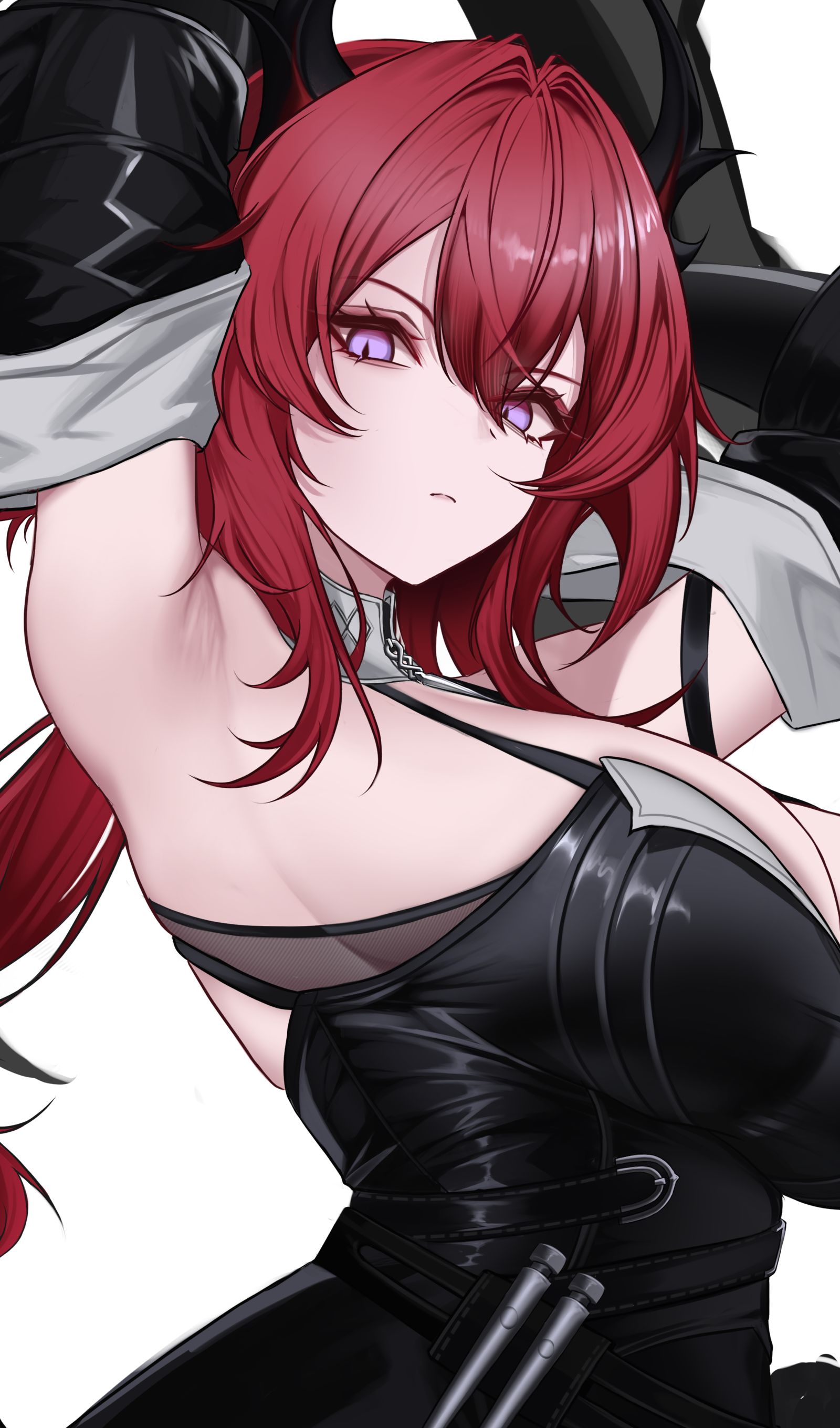 Laevatain插画图片壁纸