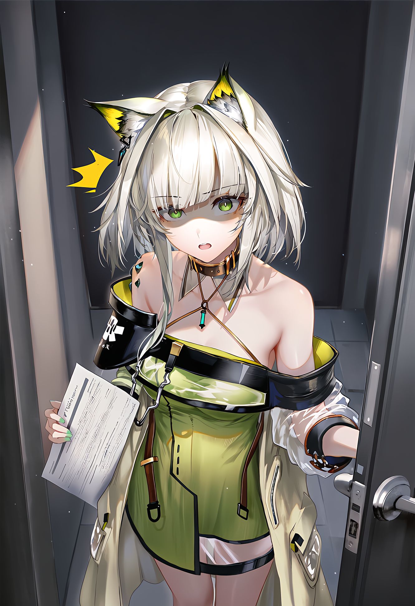 新人插画图片壁纸