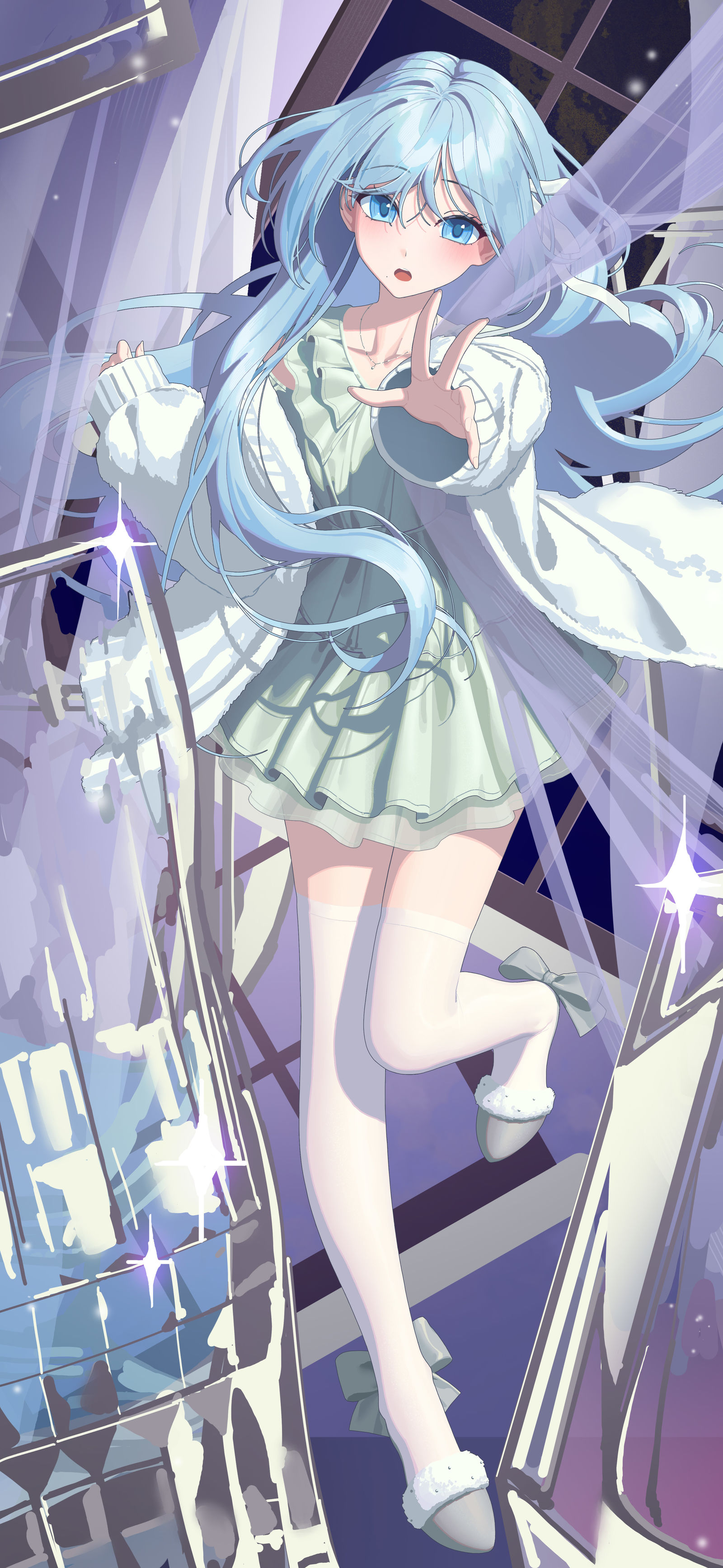 画画雫插画图片壁纸