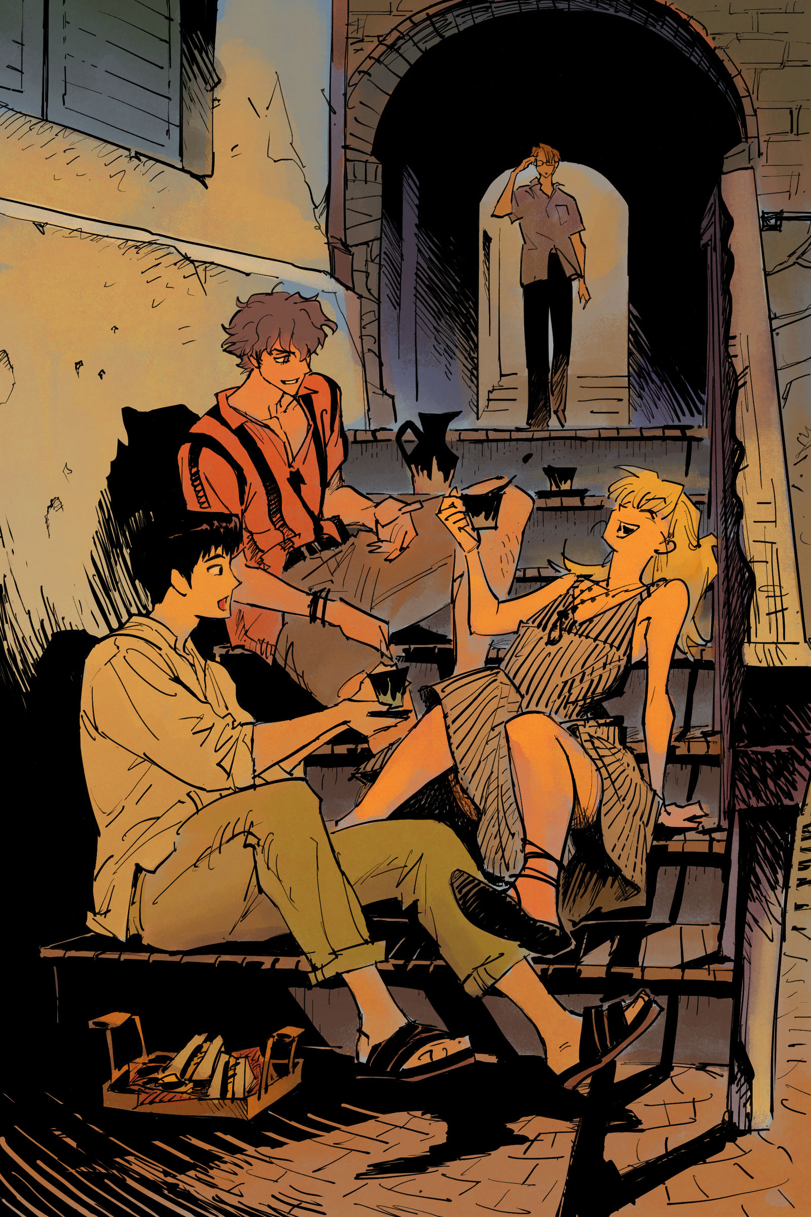 iago插画图片壁纸