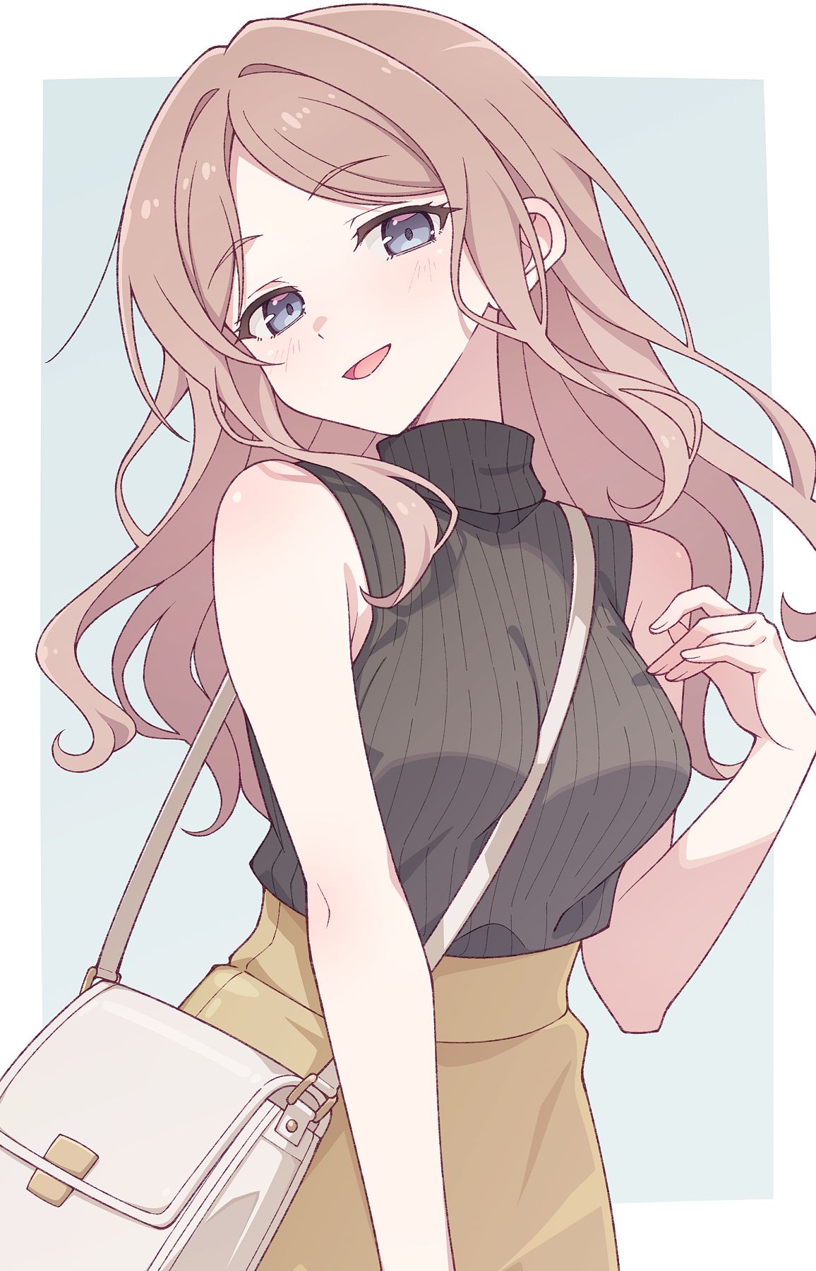 そよりん插画图片壁纸