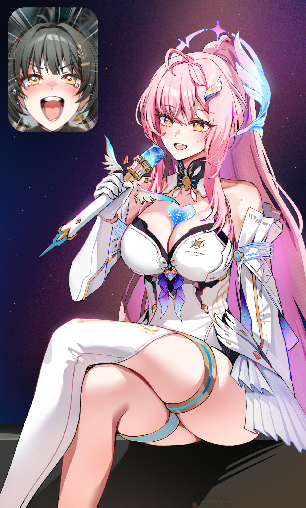 Aemeath插画图片壁纸