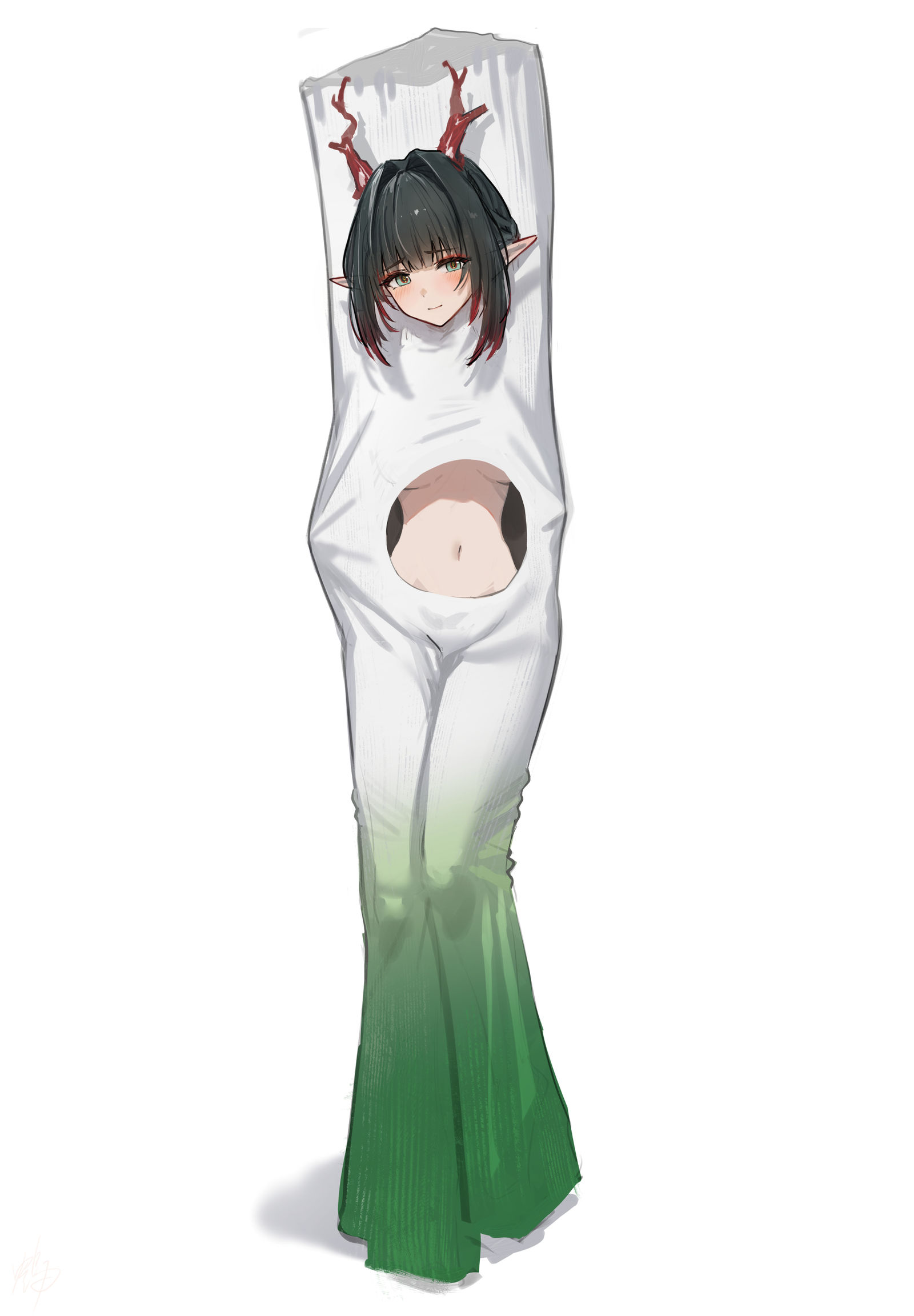 無題插画图片壁纸