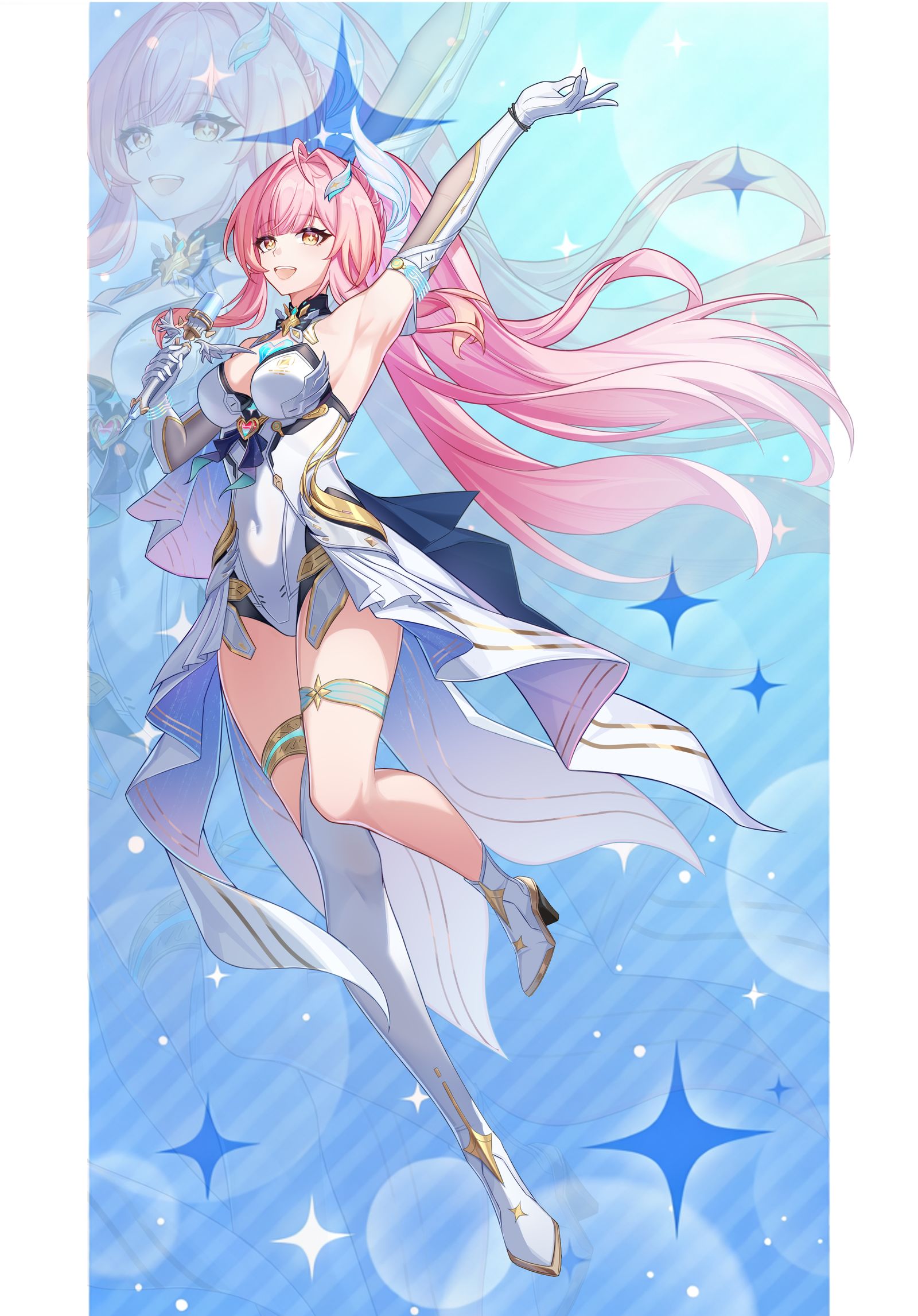 爱弥斯头像同人高清图