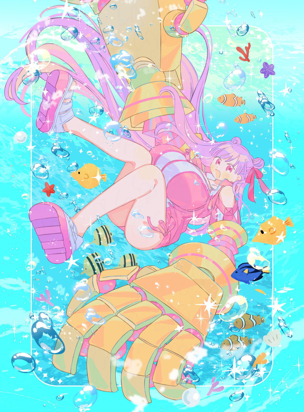 FGOログ插画图片壁纸