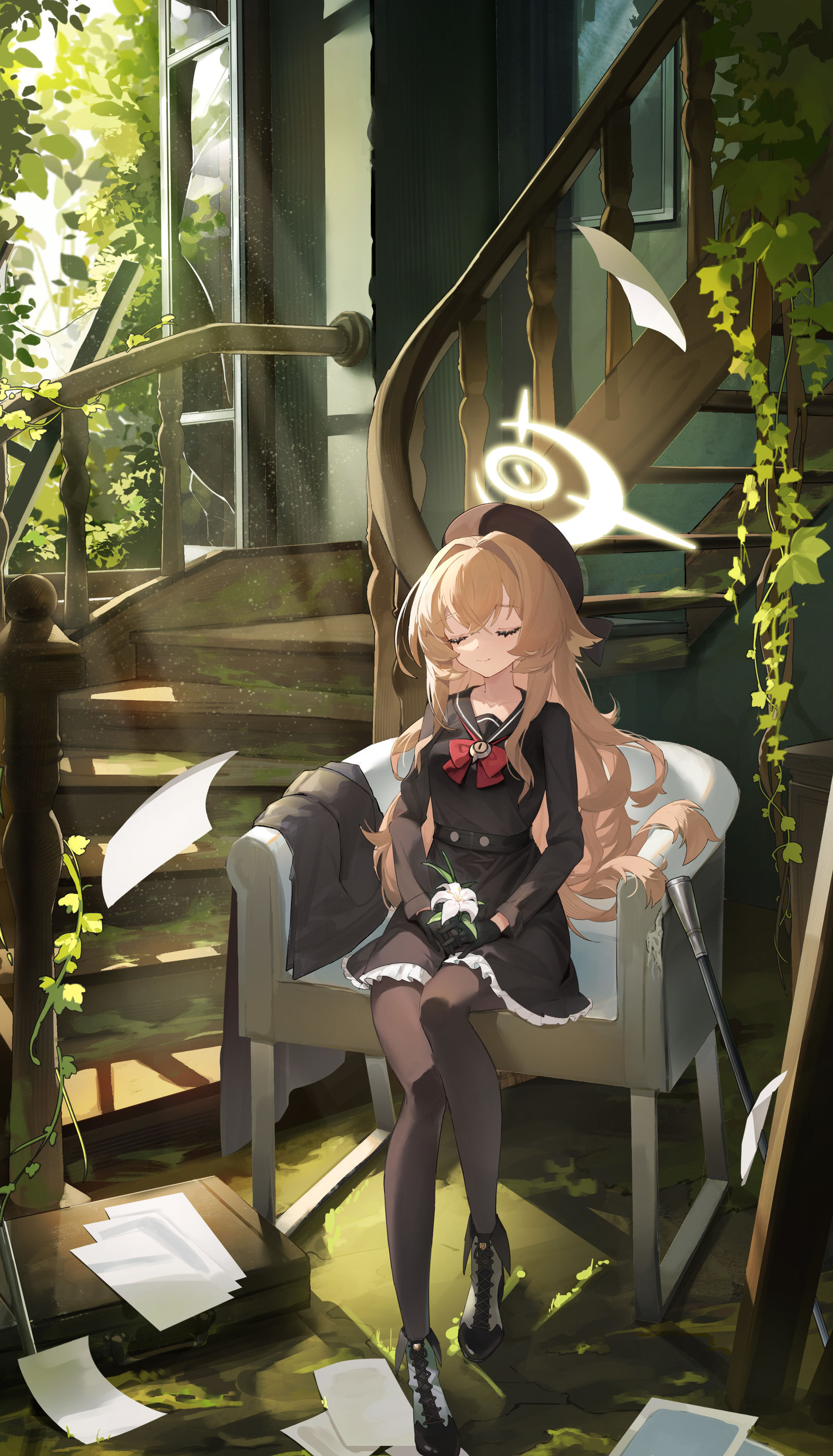 无题插画图片壁纸