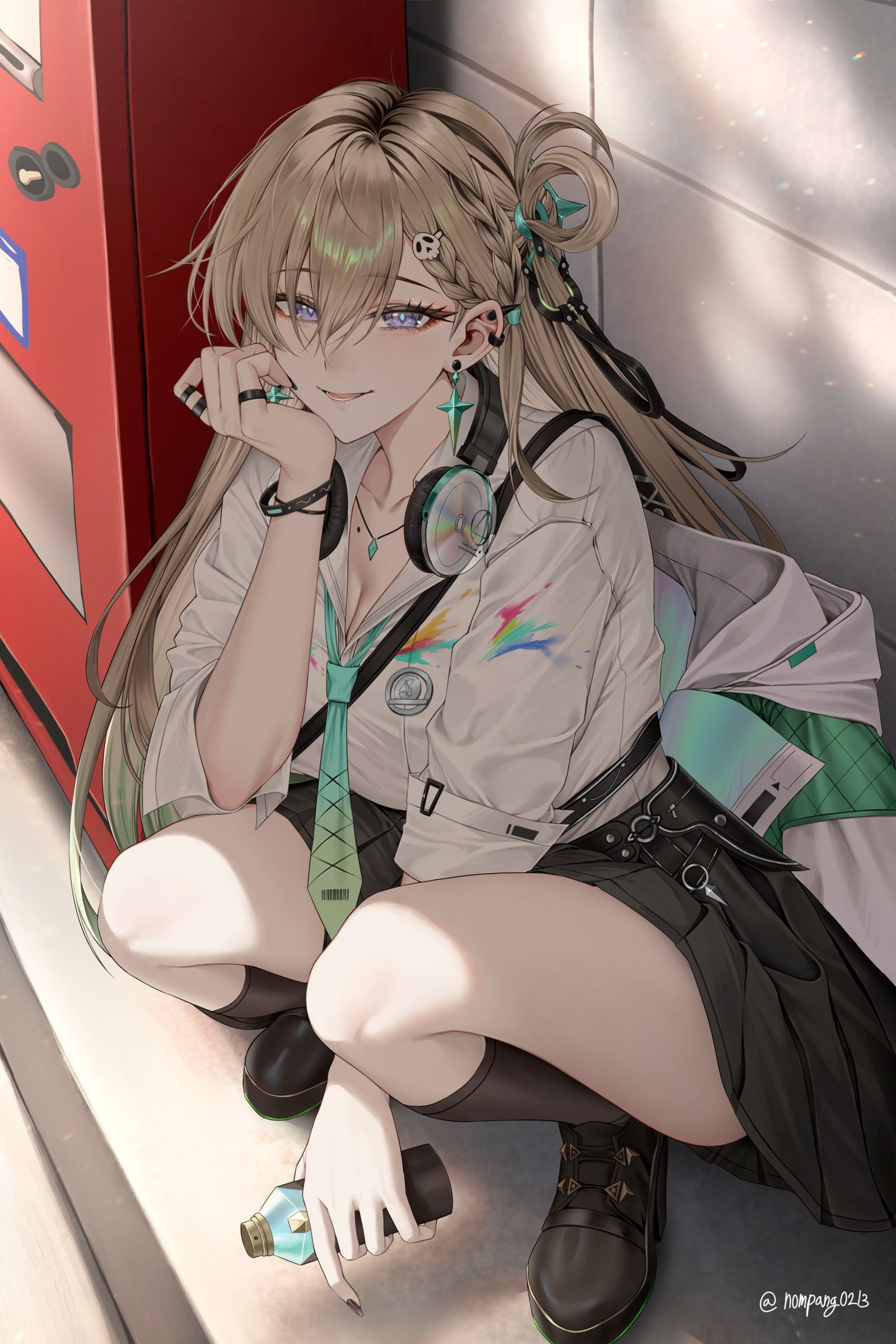 リンネー插画图片壁纸