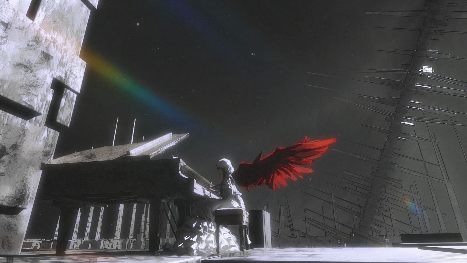 000插画图片壁纸