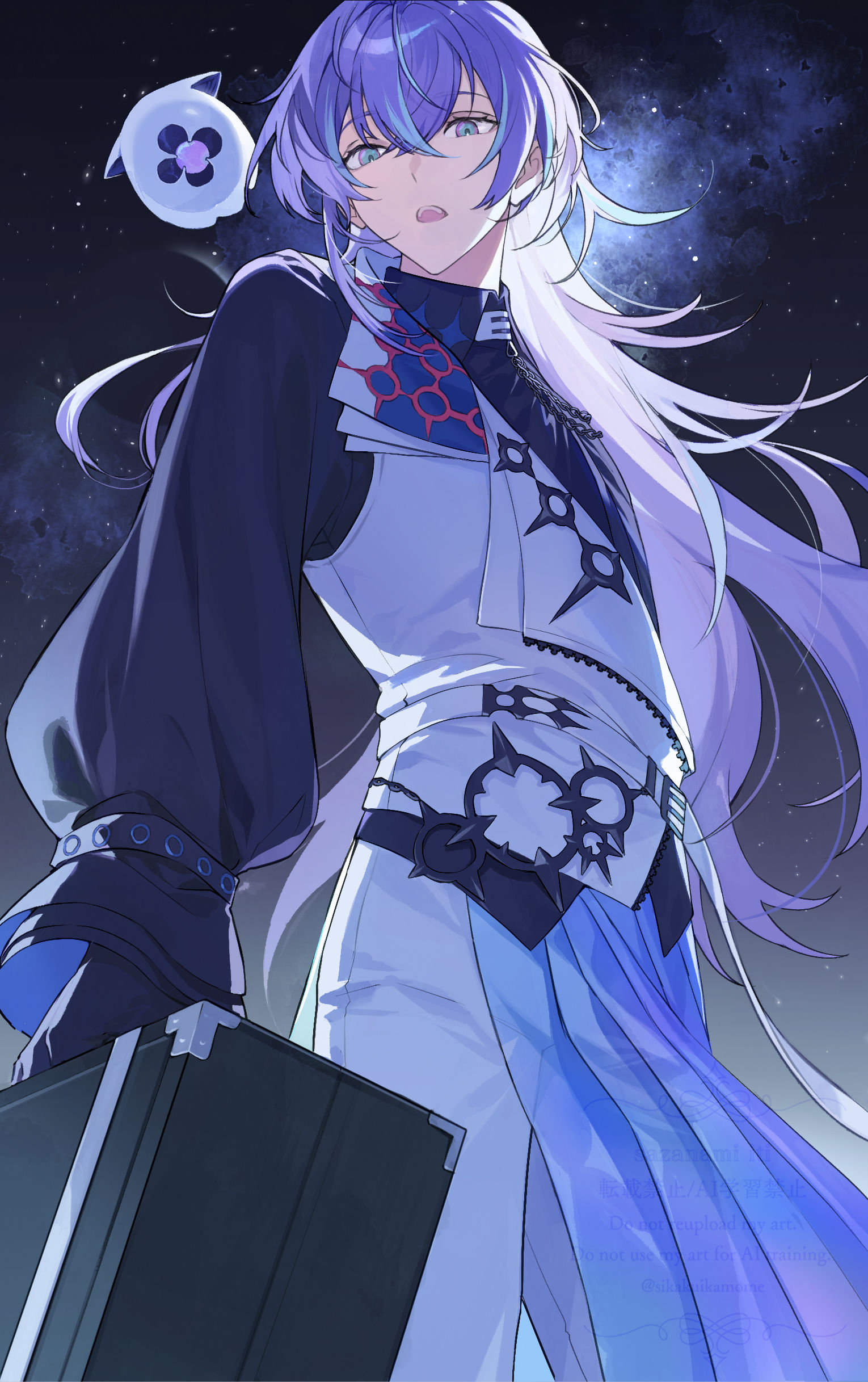 無題插画图片壁纸