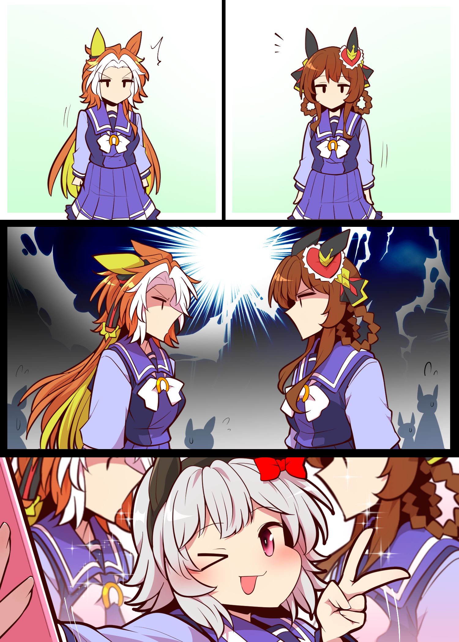 無題插画图片壁纸