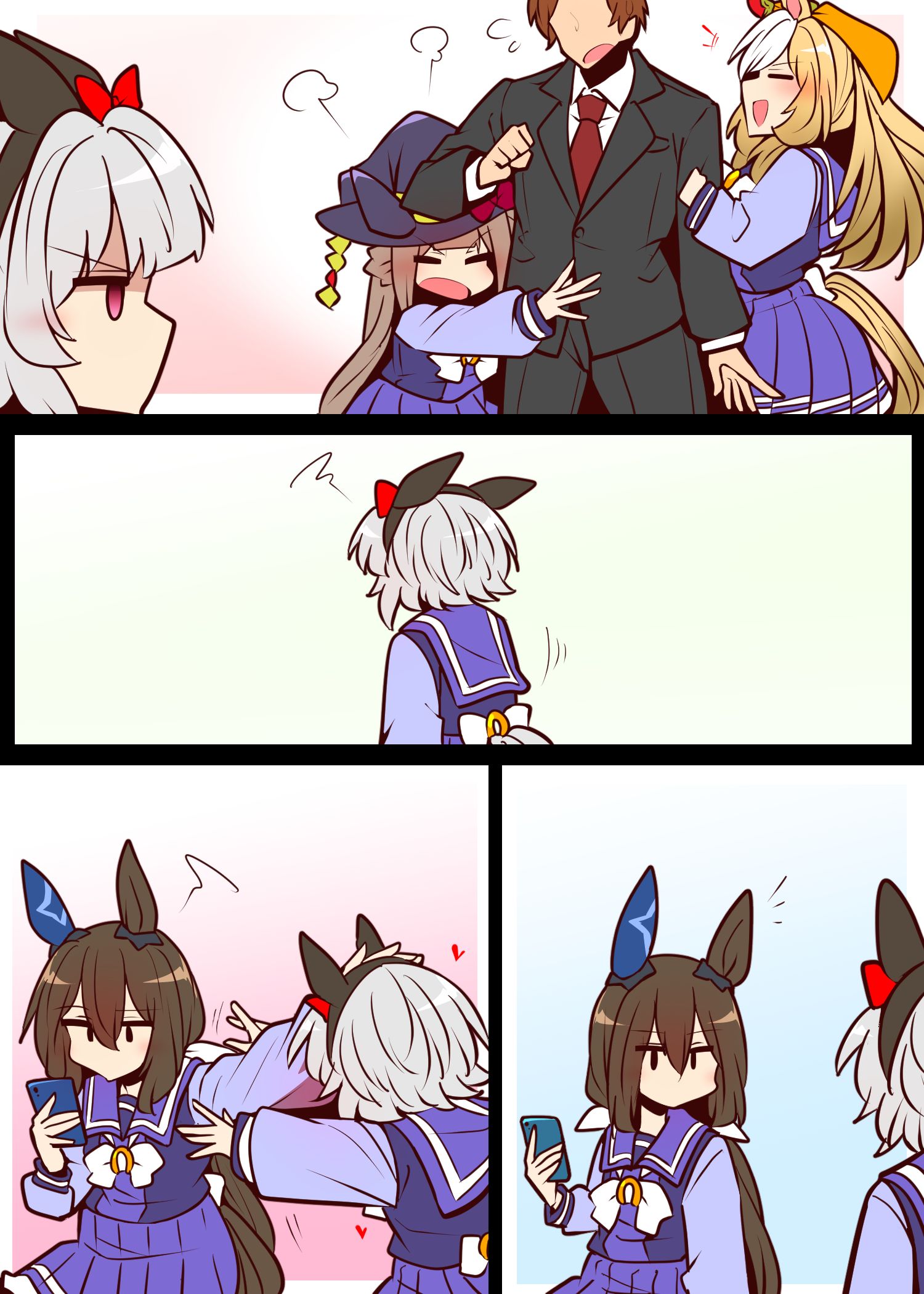 無題插画图片壁纸