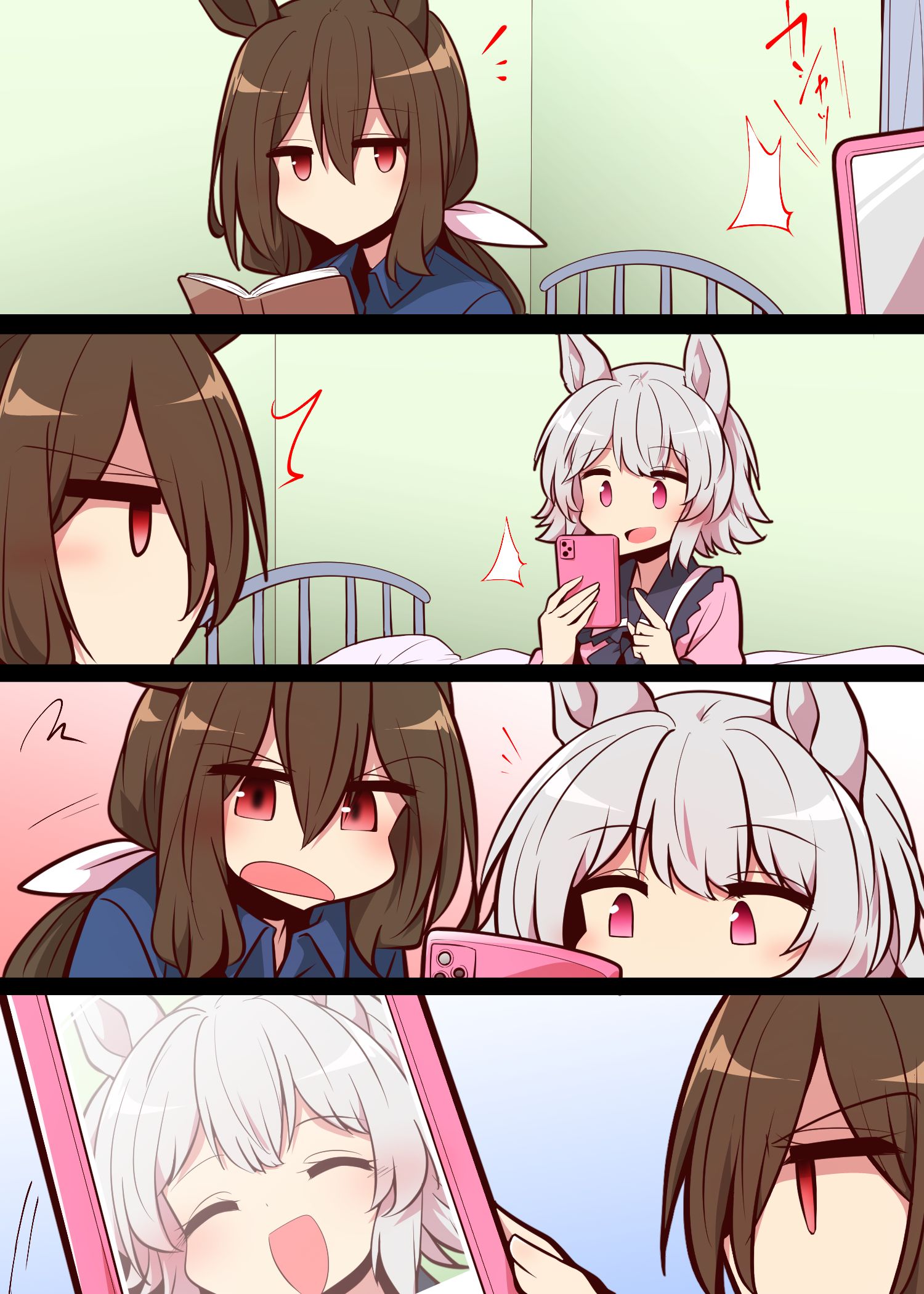 無題插画图片壁纸