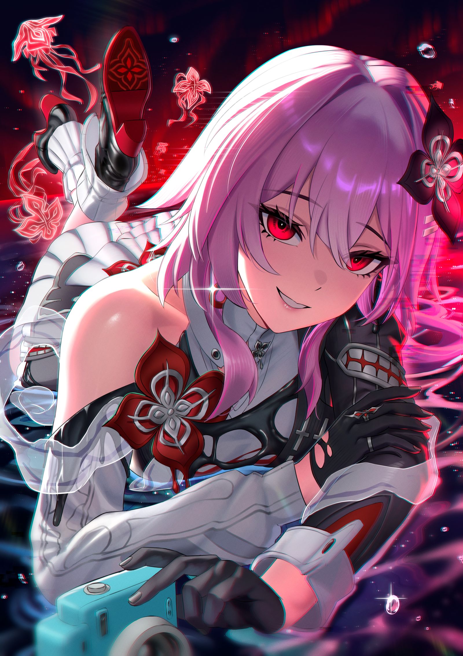 Evernight插画图片壁纸