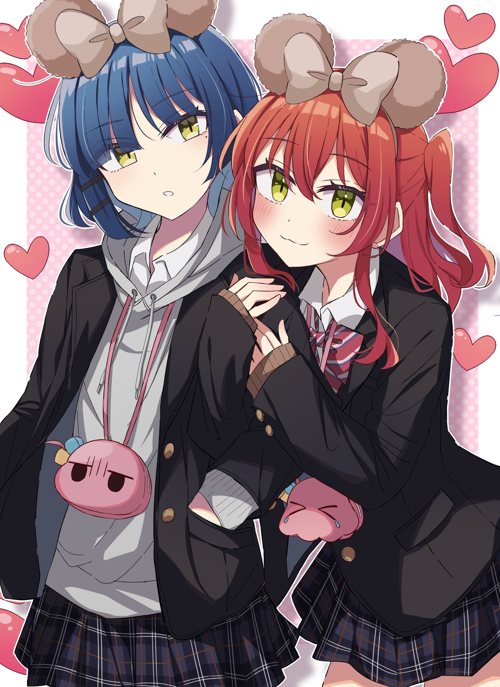 リョウ喜多插画图片壁纸