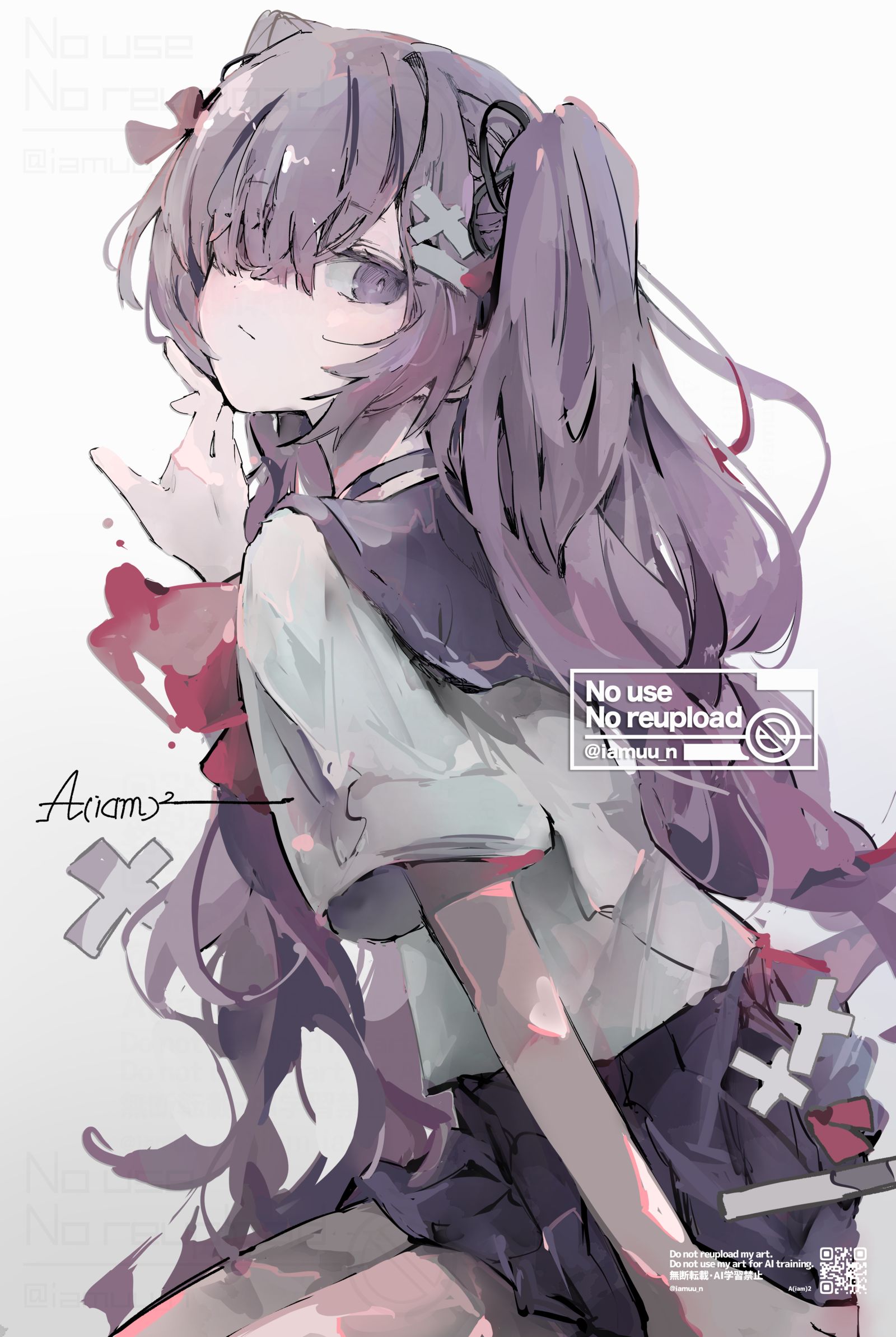 skeb絵插画图片壁纸