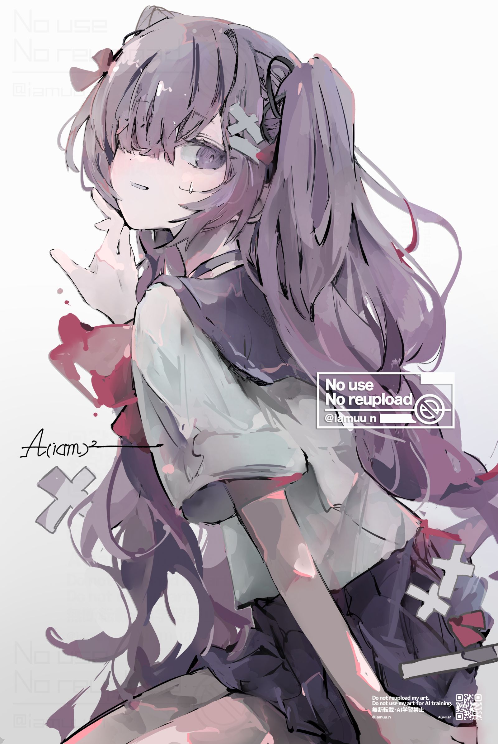 skeb絵插画图片壁纸