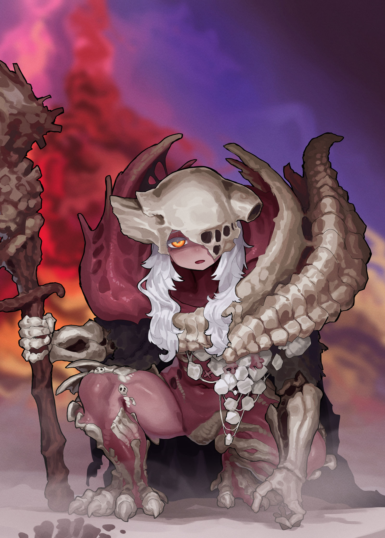 ストラゲスちゃん头像同人高清图