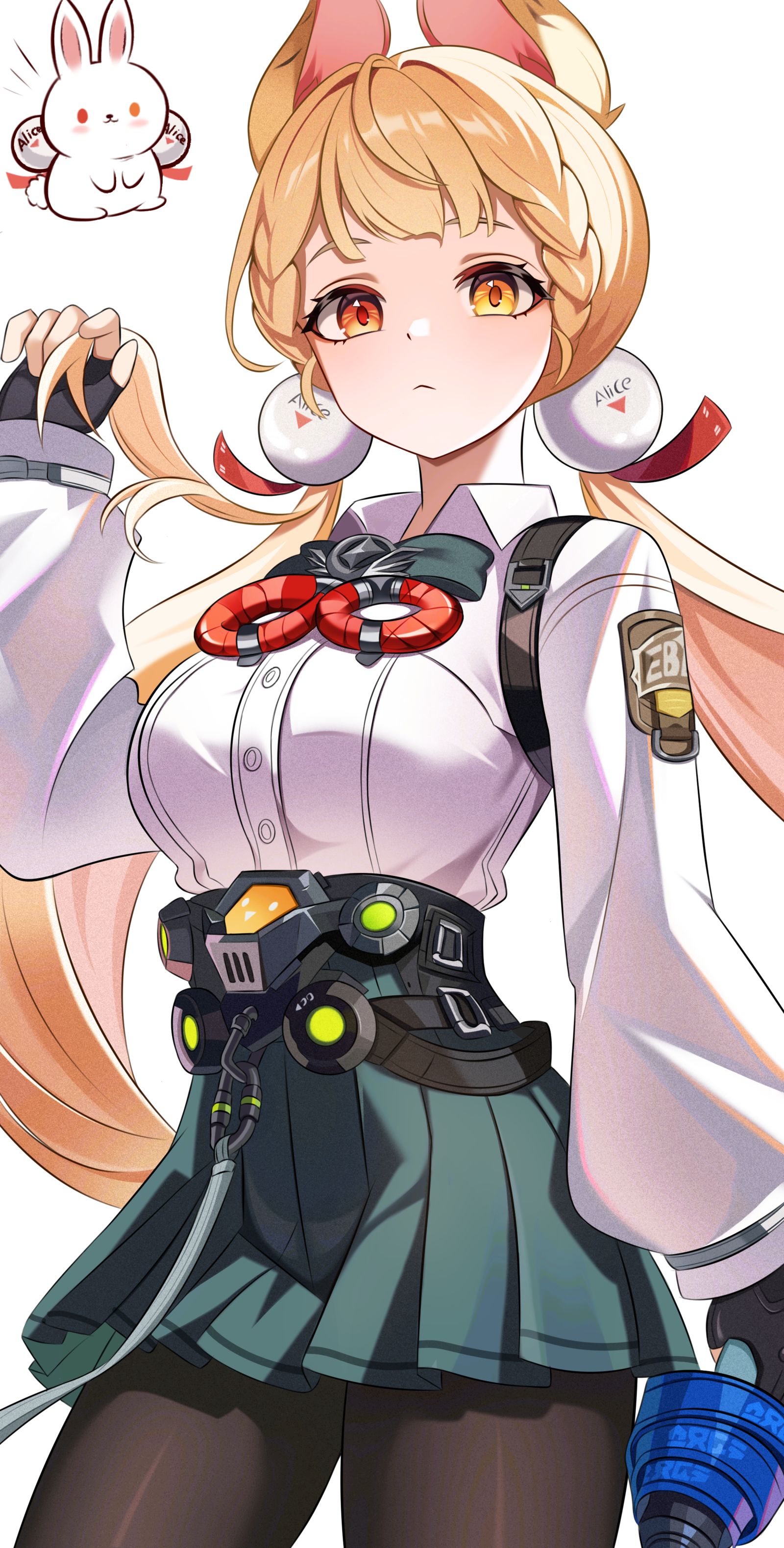 爱丽丝头像同人高清图