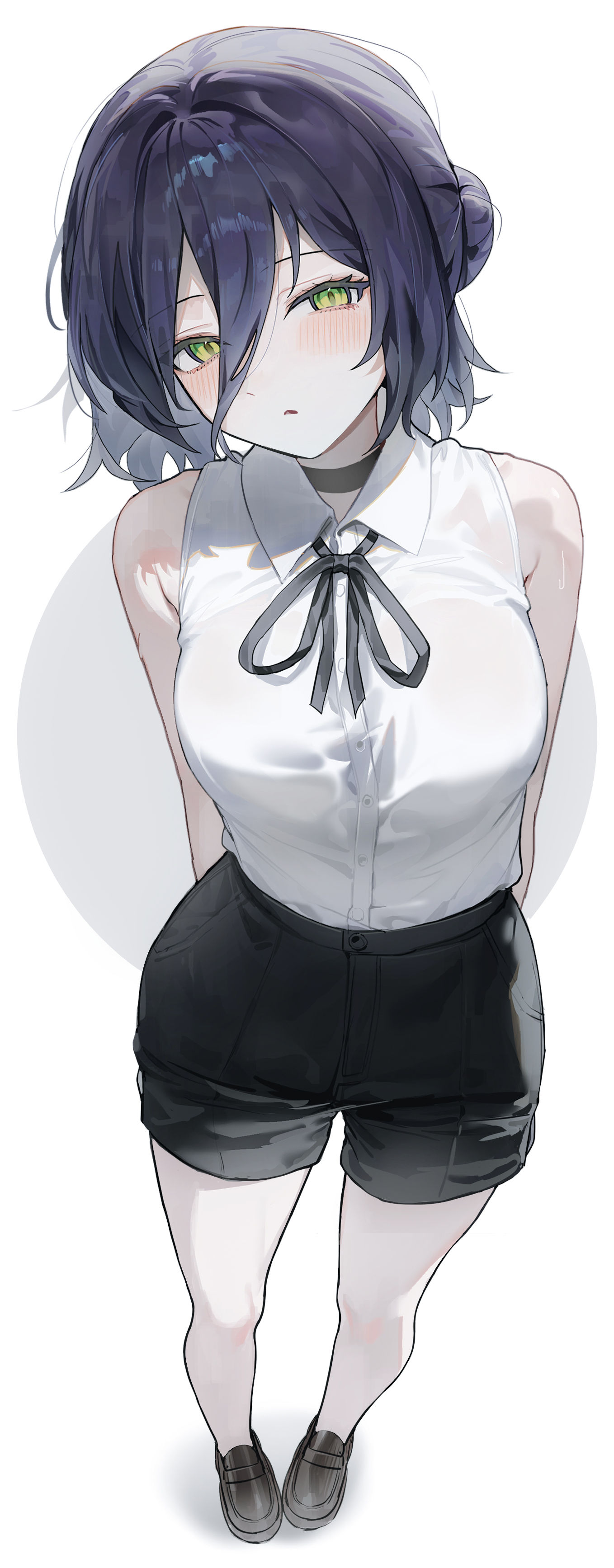 レゼ-雷泽电锯人