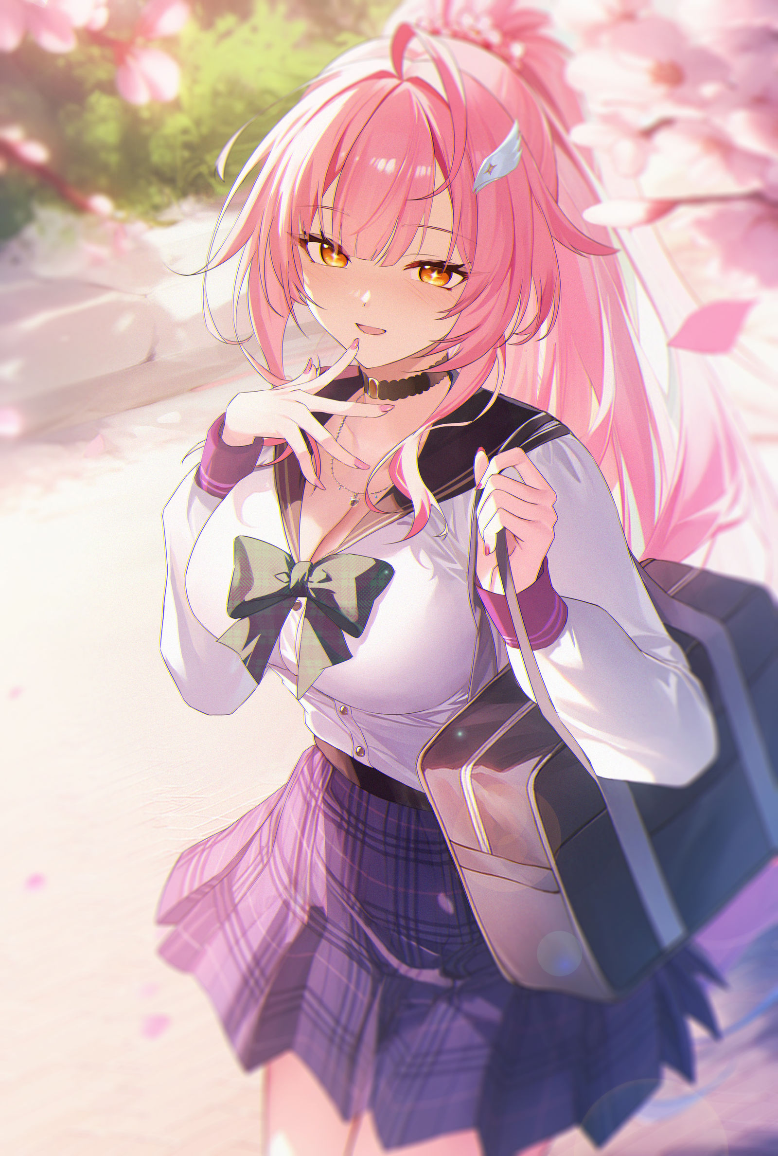 爱弥斯插画图片壁纸