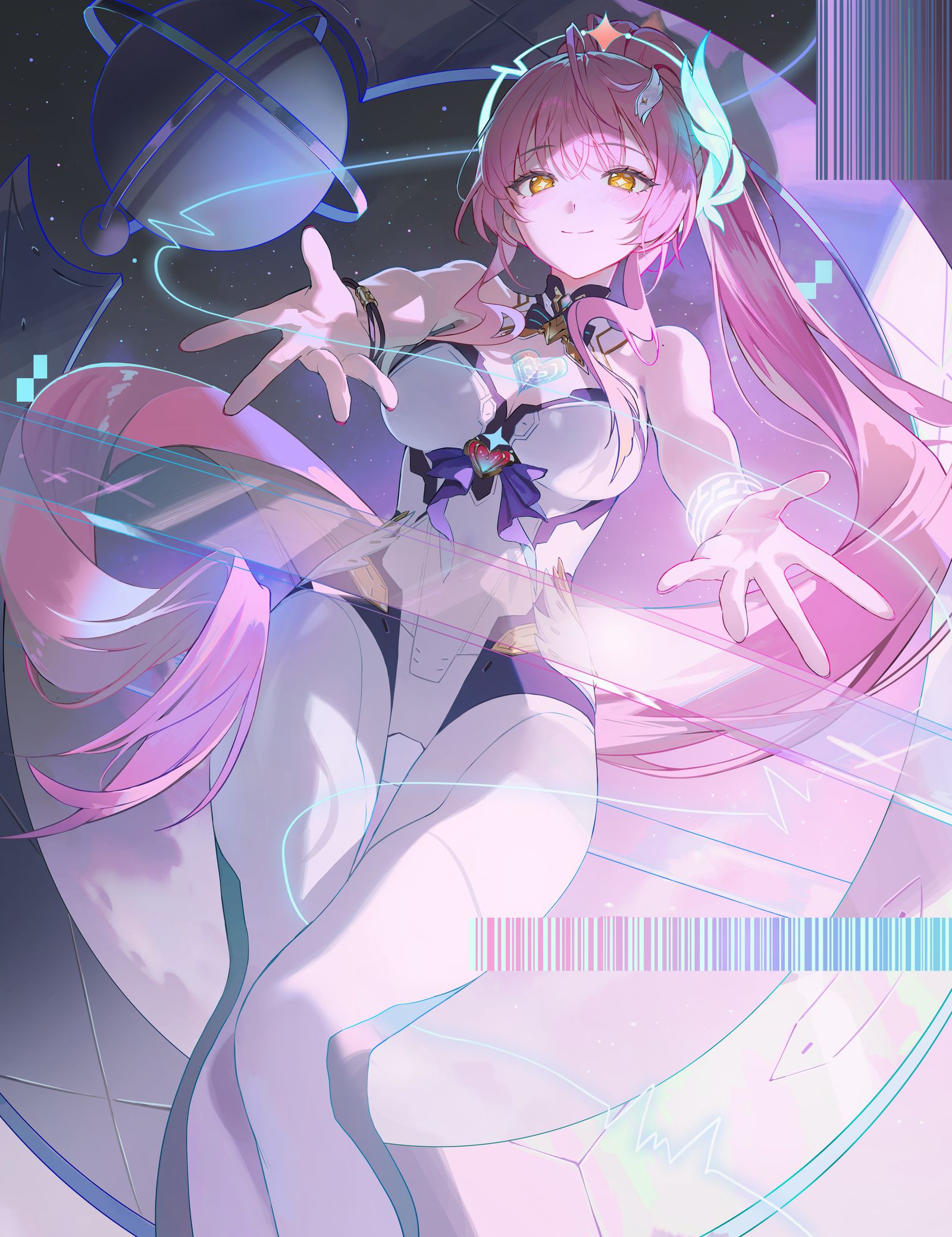 Aemeath插画图片壁纸