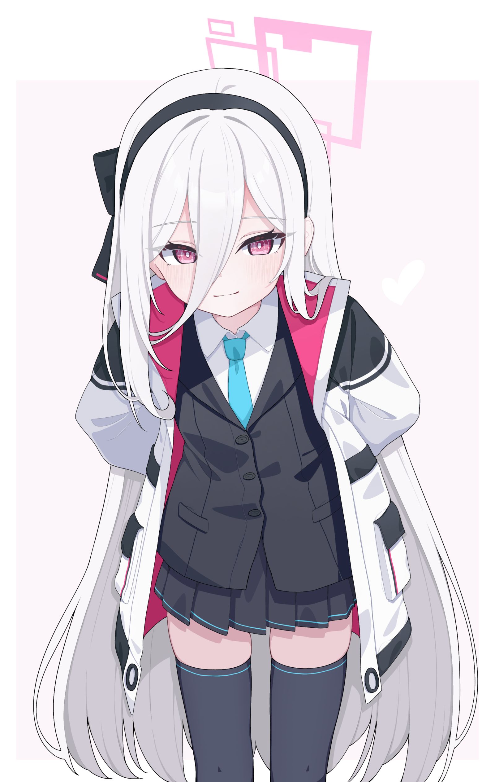 ケイ(ブルーアーカイブ)插画图片壁纸