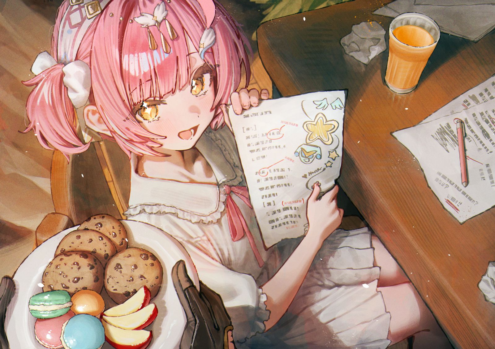 Aemeath插画图片壁纸