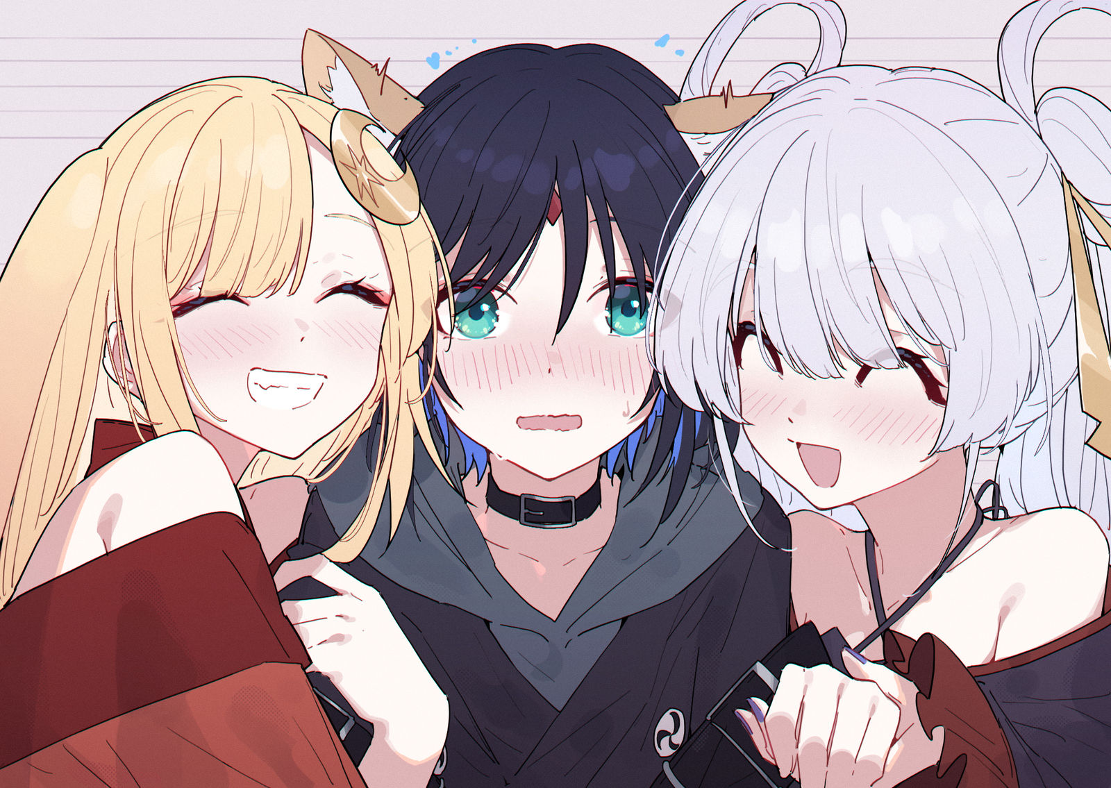 day209 你必须立刻去看1月旷世神作《超时空辉夜姬》 插画图片壁纸