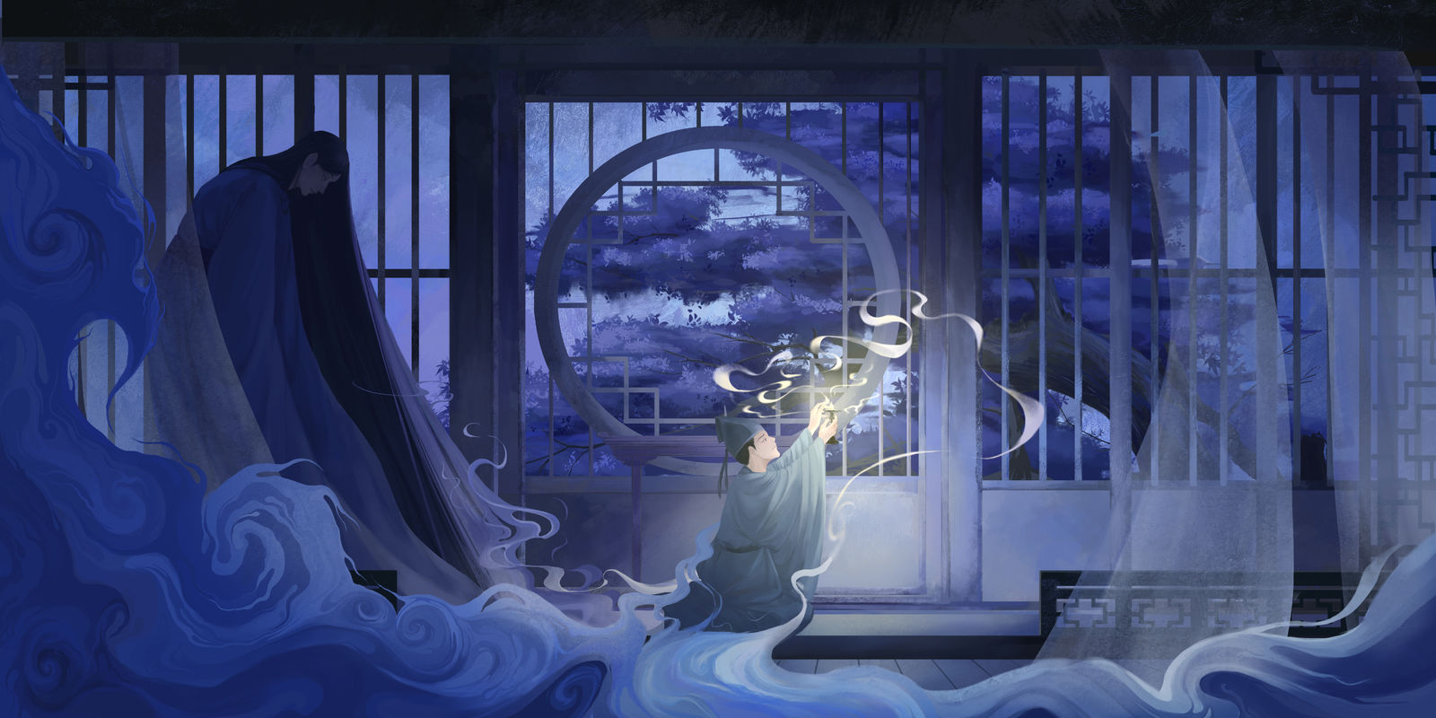 邓无影头像同人高清图