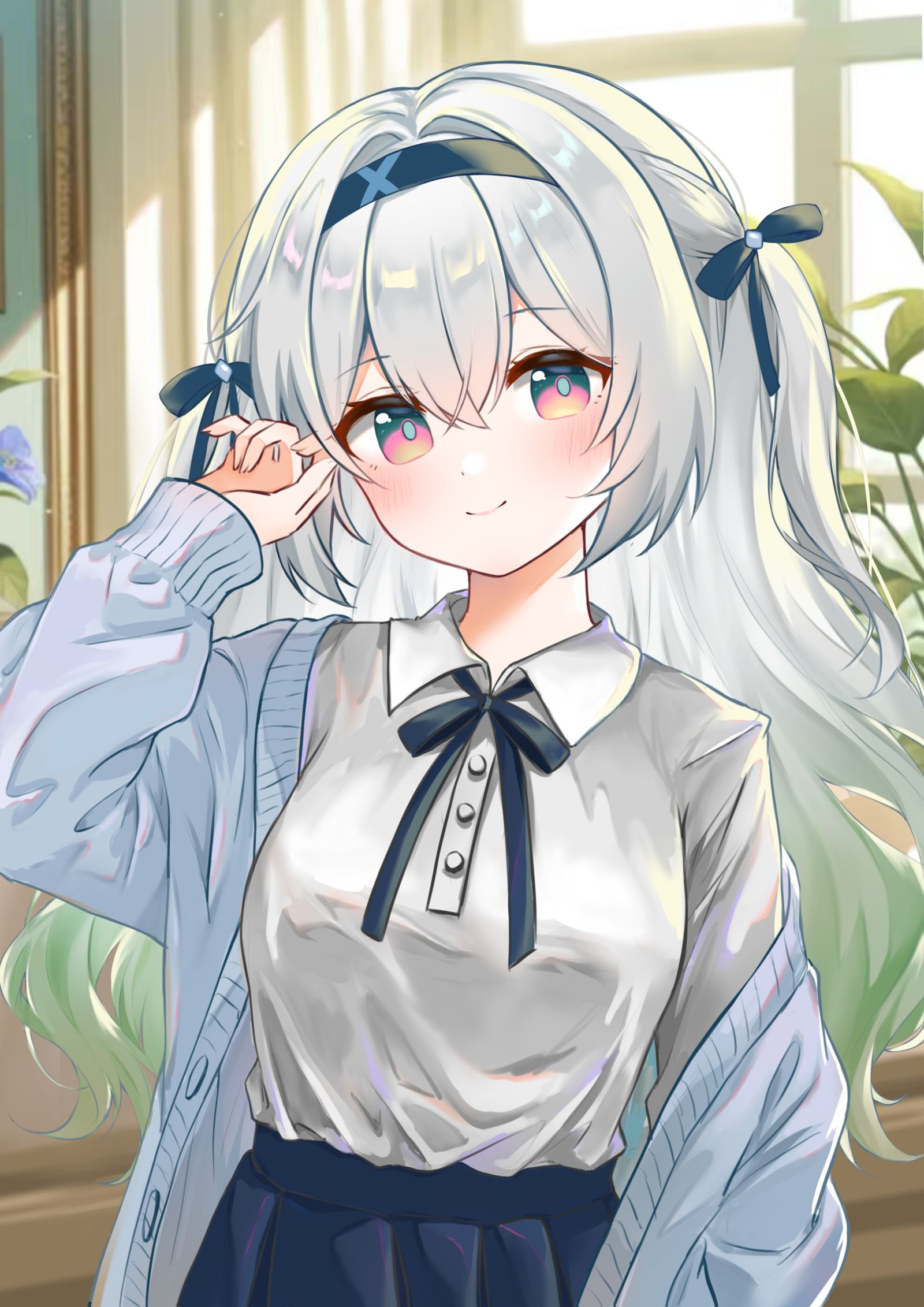 流萤-星穹铁道流萤