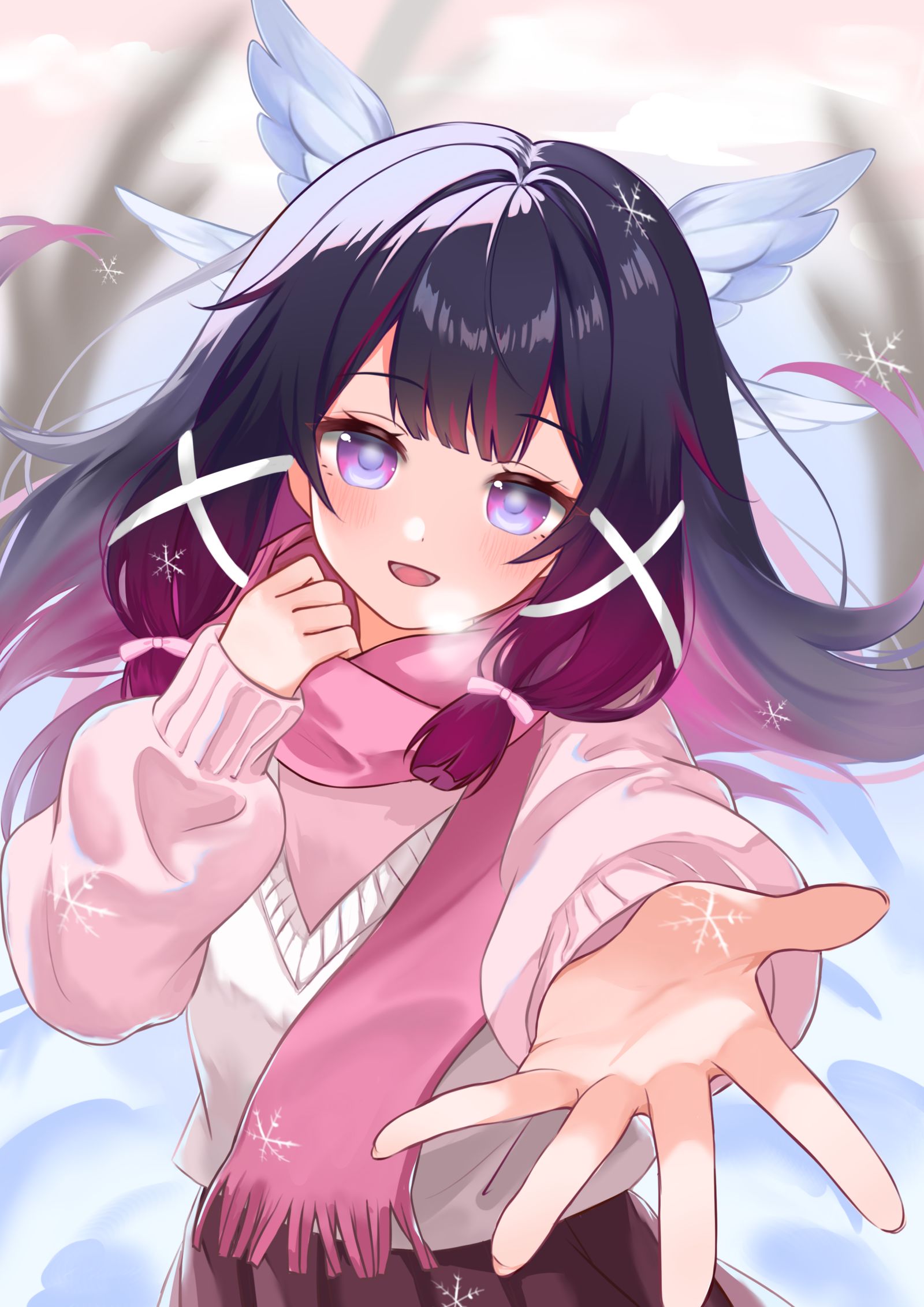 哥伦比娅-原神原神同人壁纸