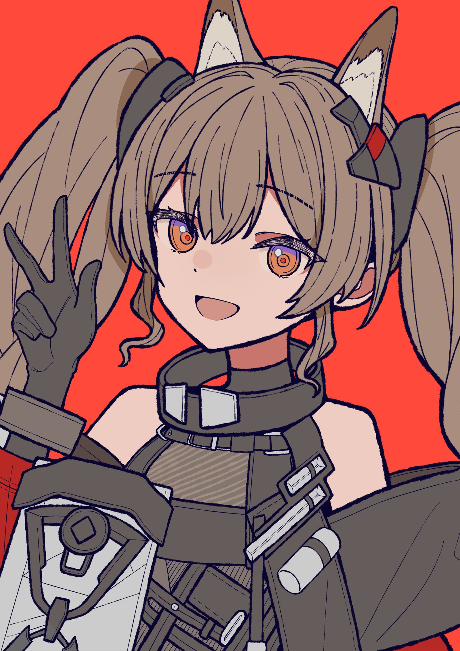 洁尔佩塔头像同人高清图