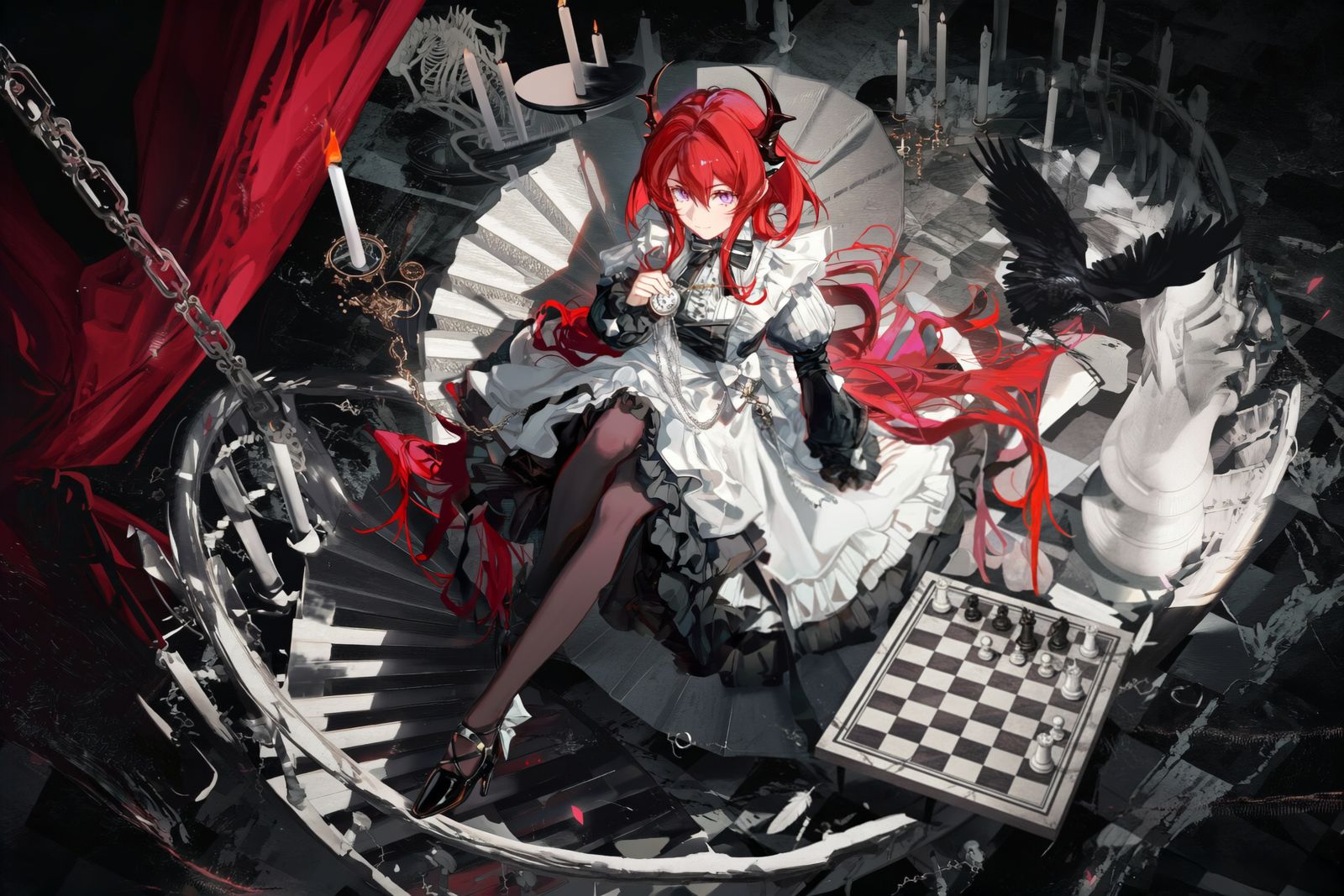 42-女孩子明日方舟