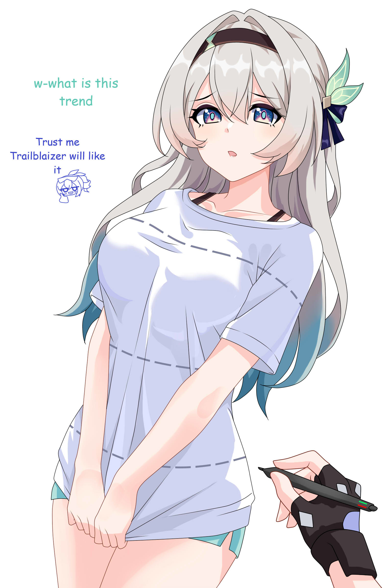 Firefly-星穹铁道流萤