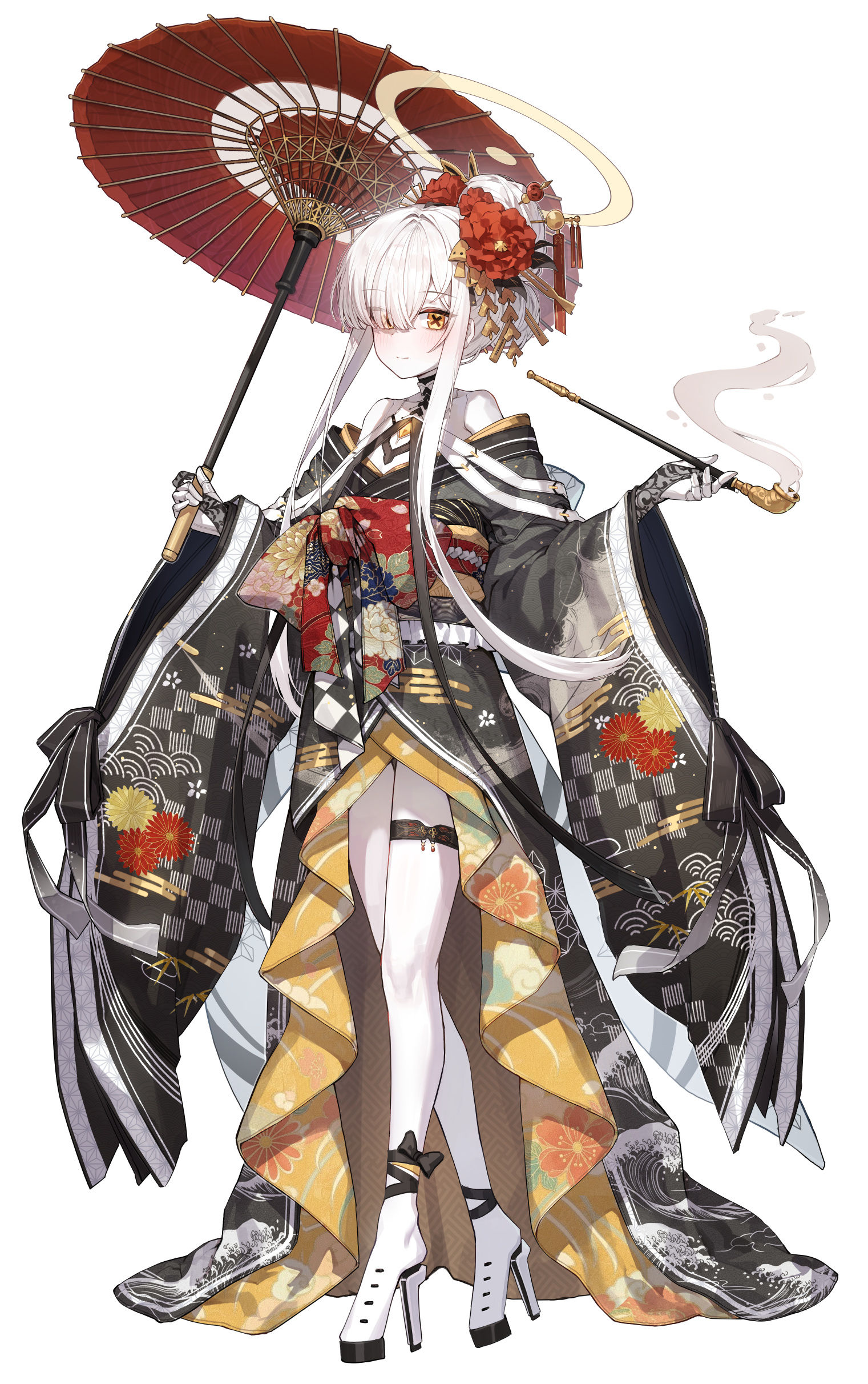 マルクト (正月)-碧蓝档案デカグラマトン