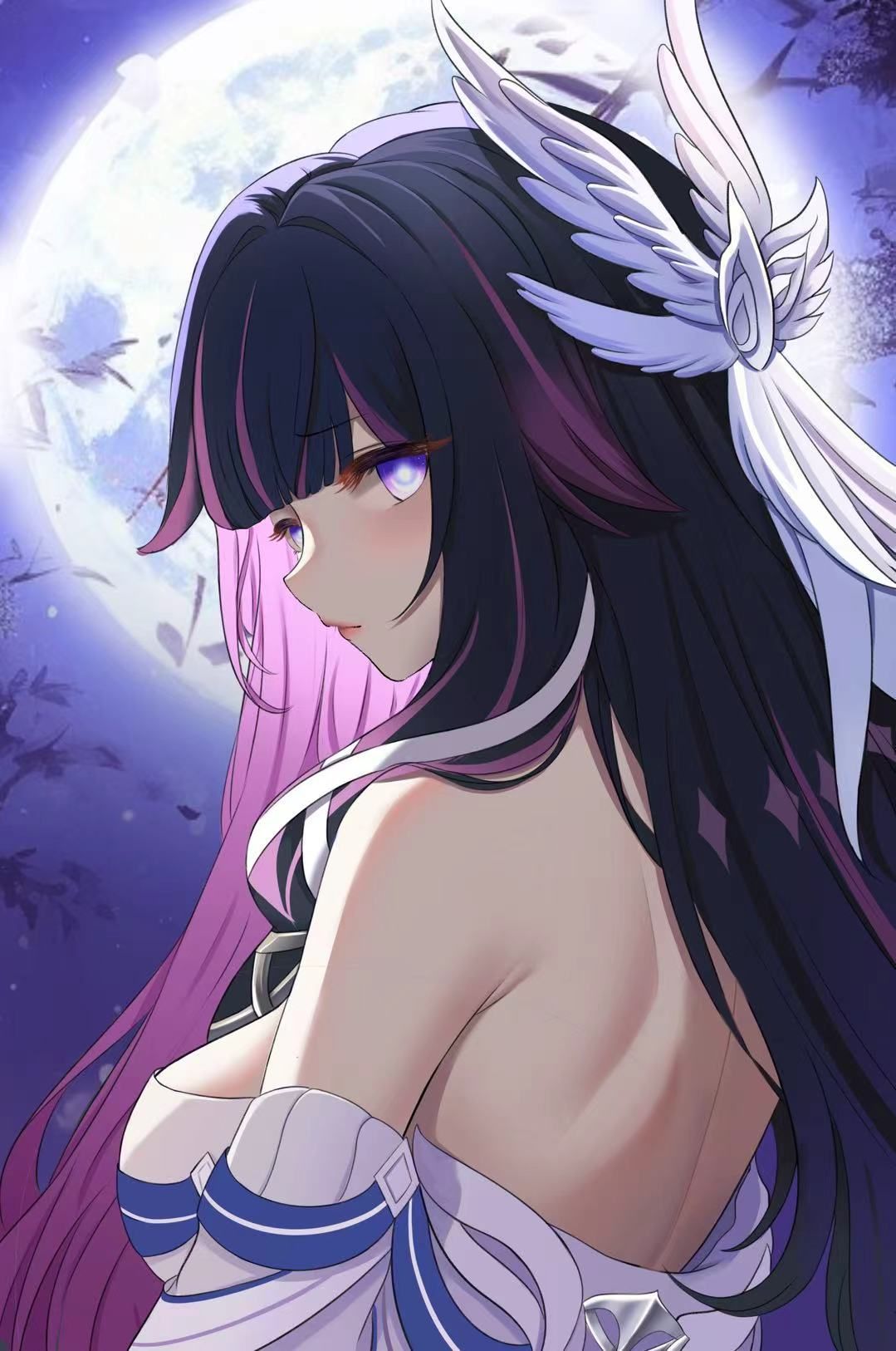 哥伦比娅-少女哥伦比娅同人