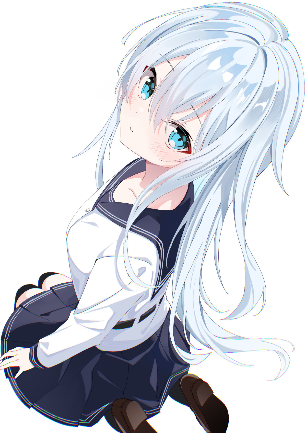 ヴェールヌイ插画图片壁纸