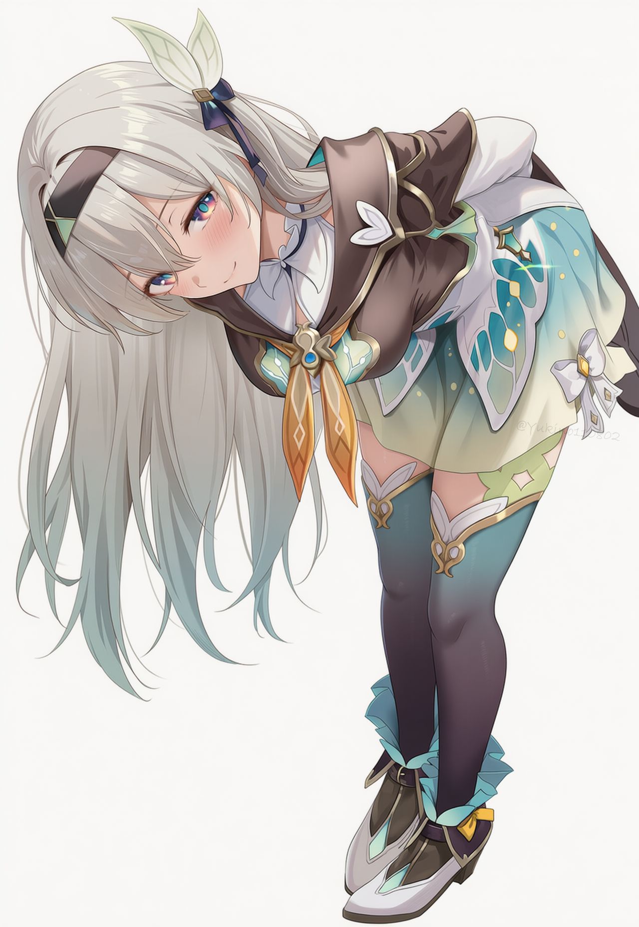 ホタル-星穹铁道流萤