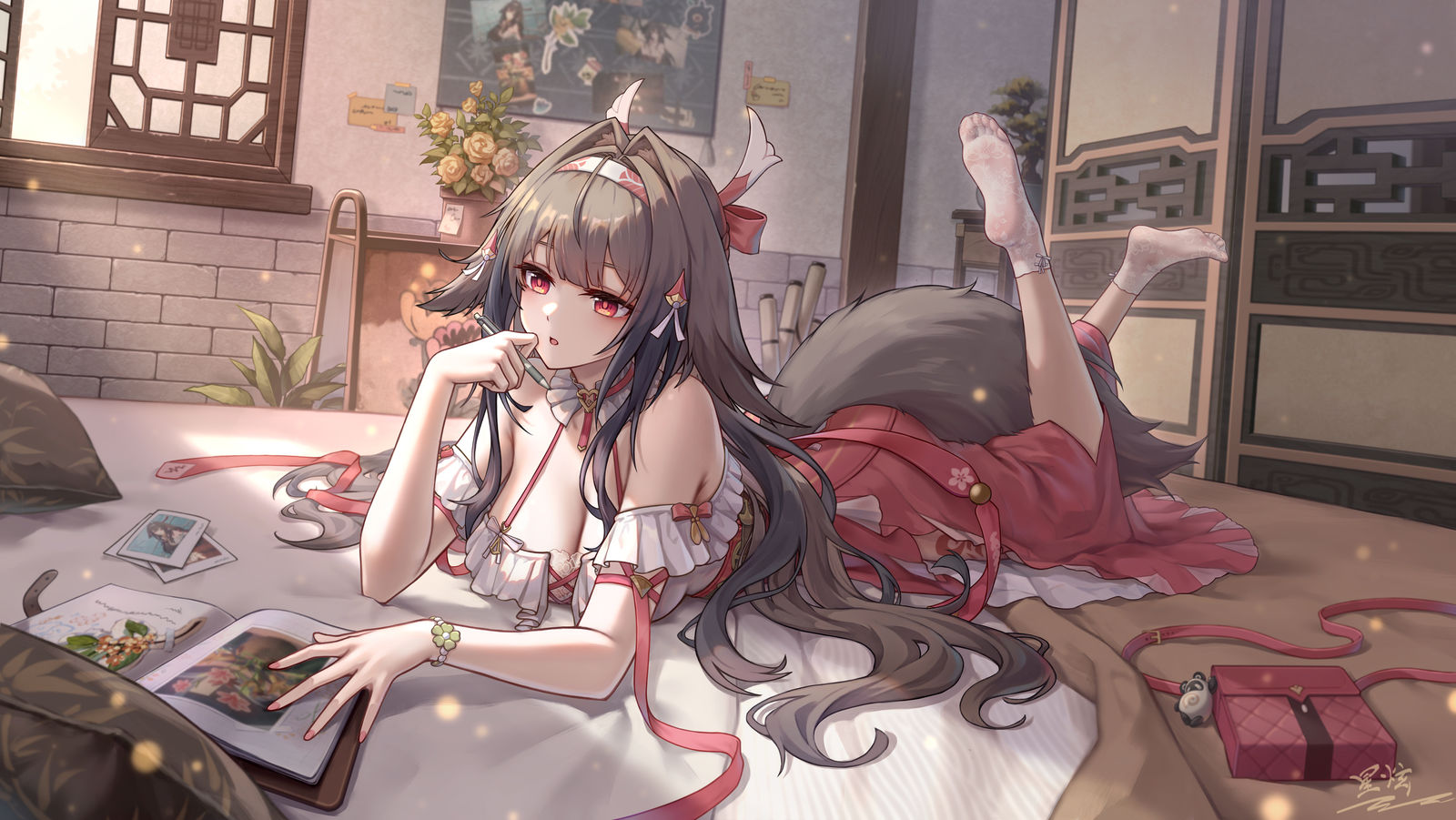 光插画图片壁纸