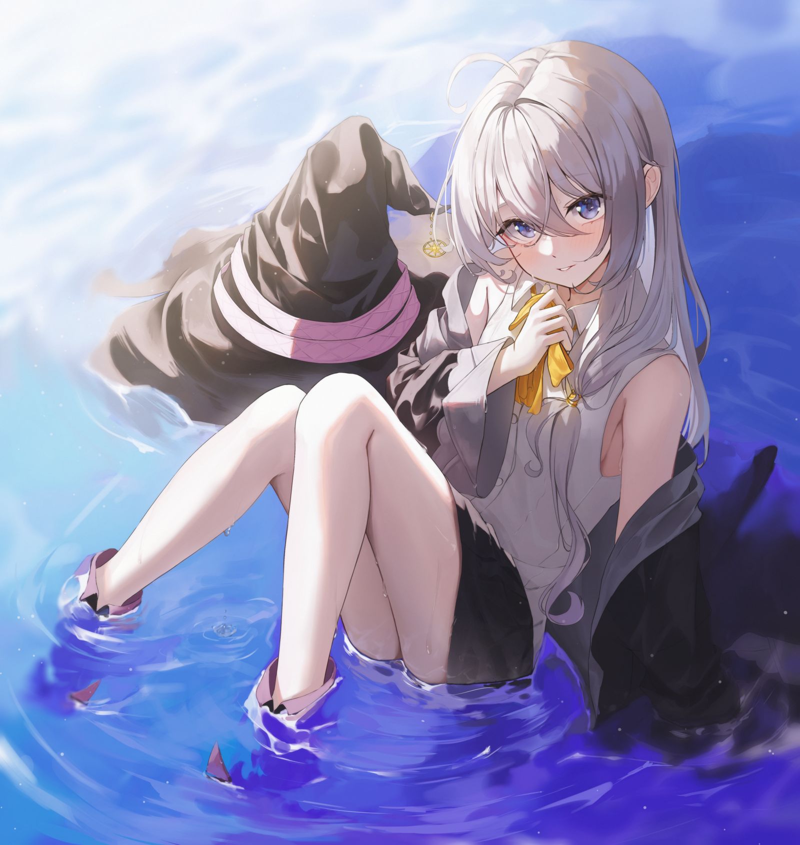  头像同人高清图