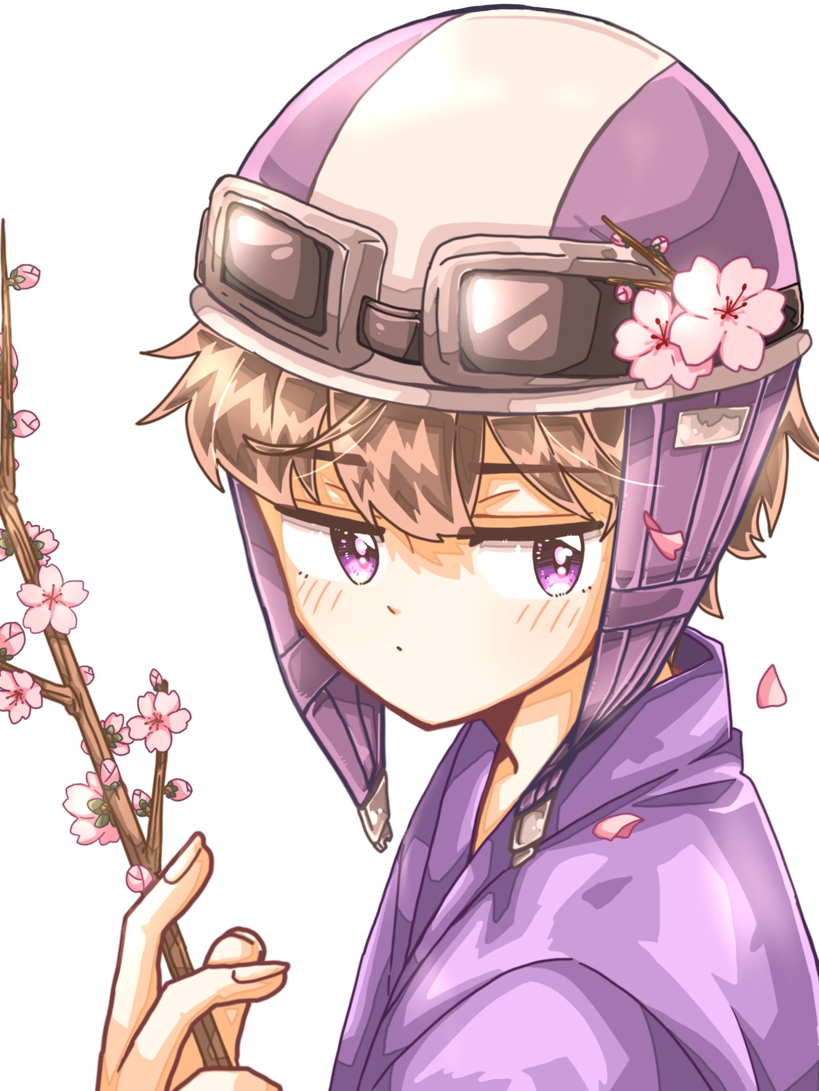 桜とショッピくん头像同人高清图