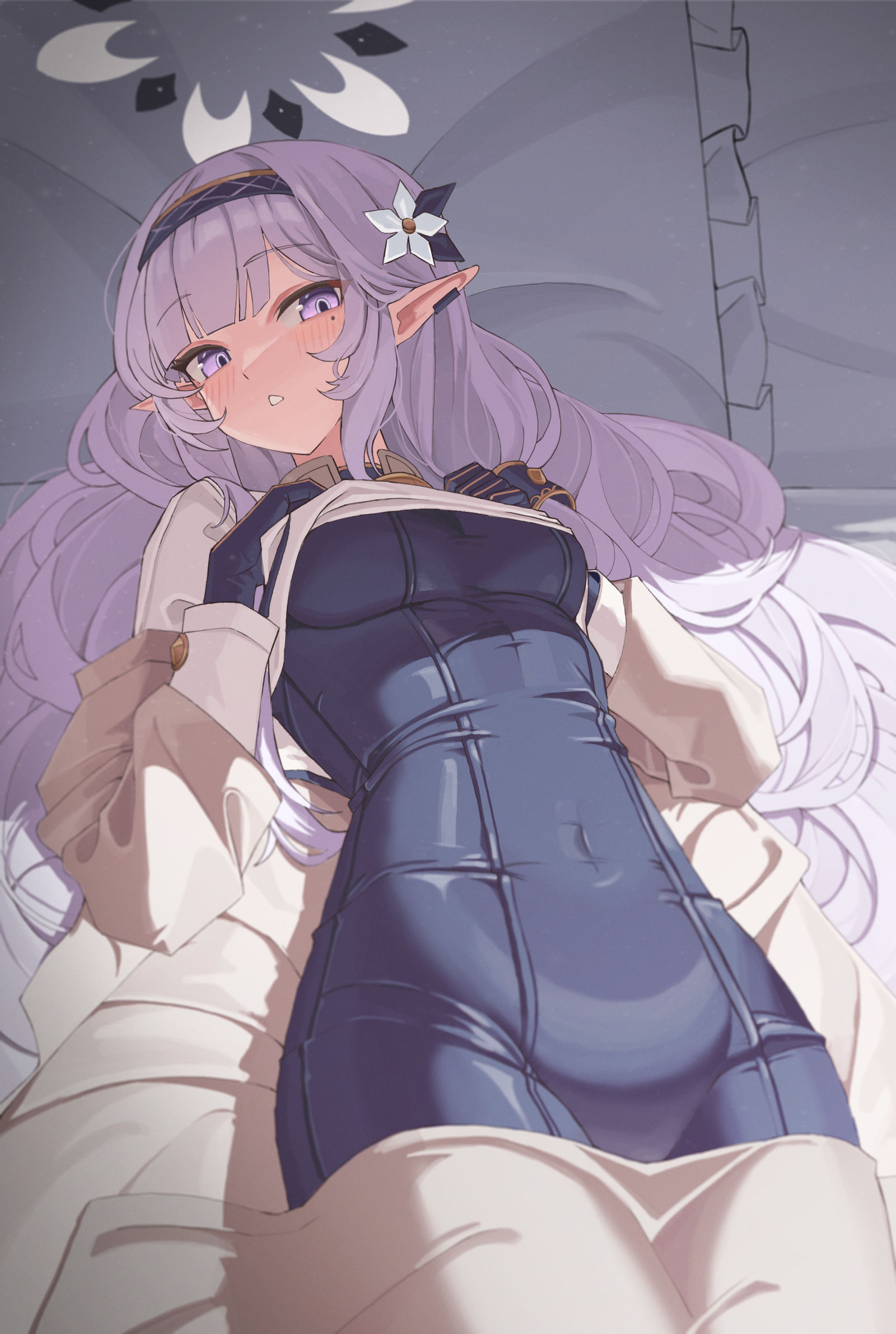 明星ヒマリ-碧蓝档案블루아카이브