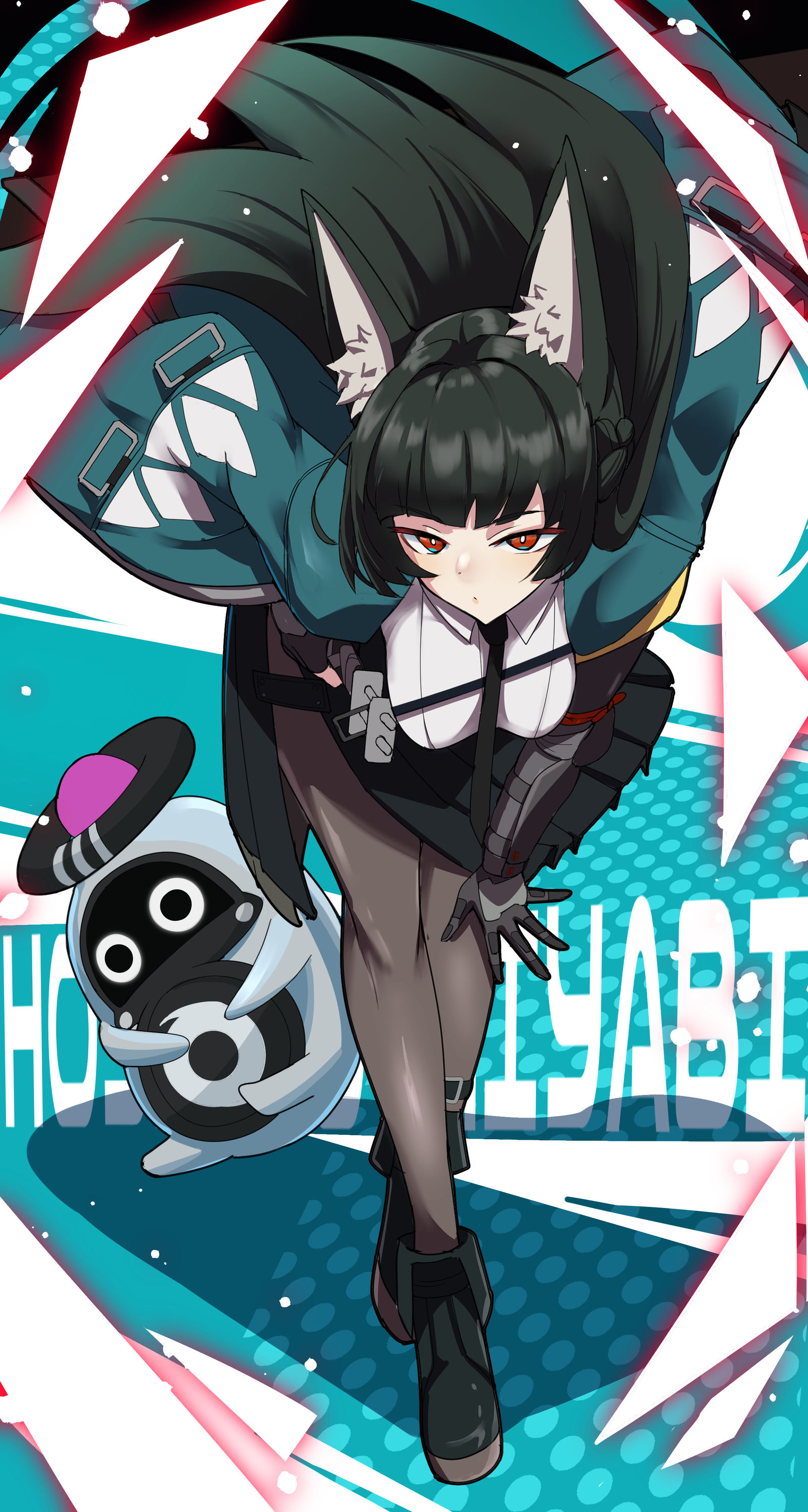 星見雅头像同人高清图