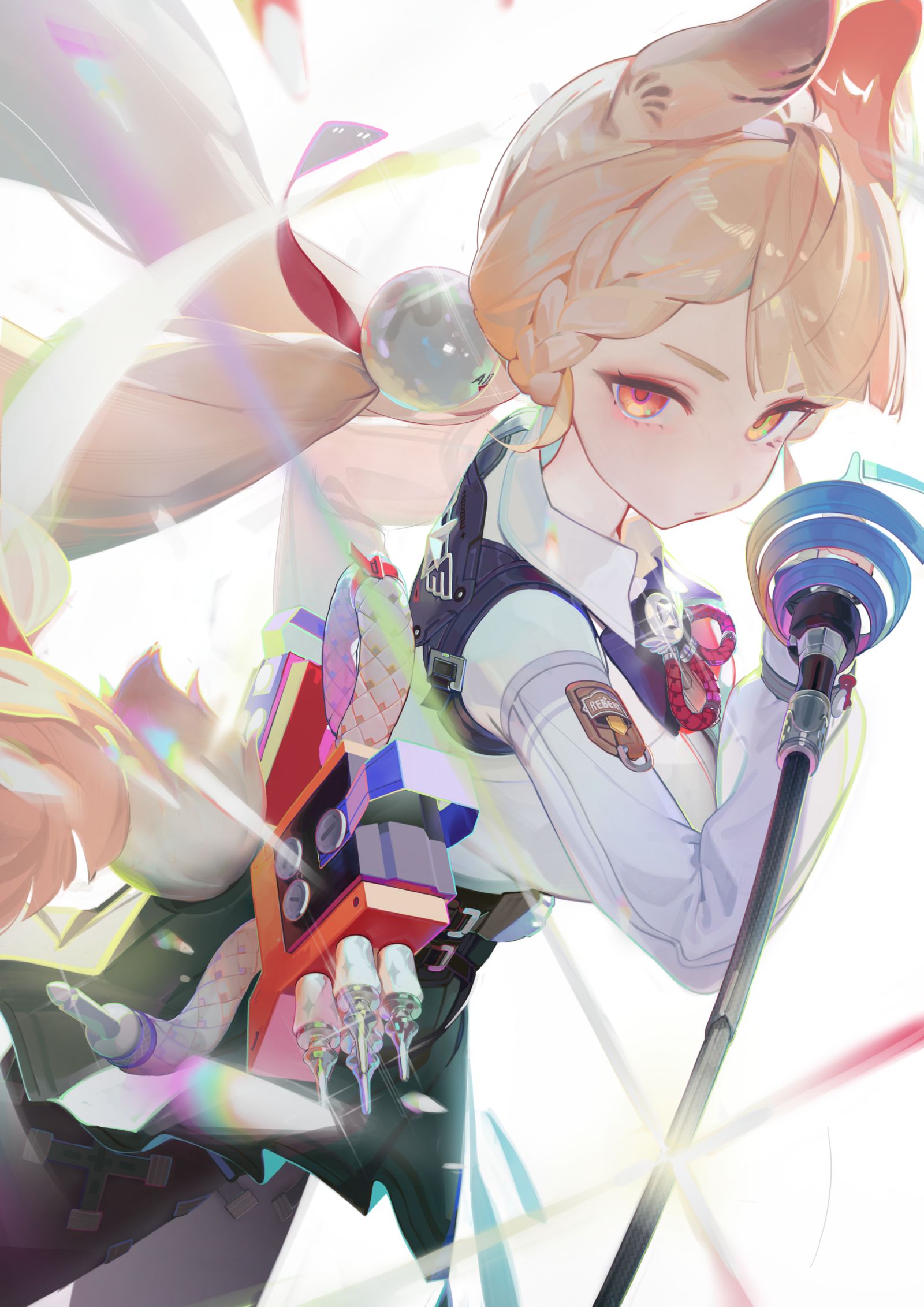 ALICE THYMEFIELD插画图片壁纸