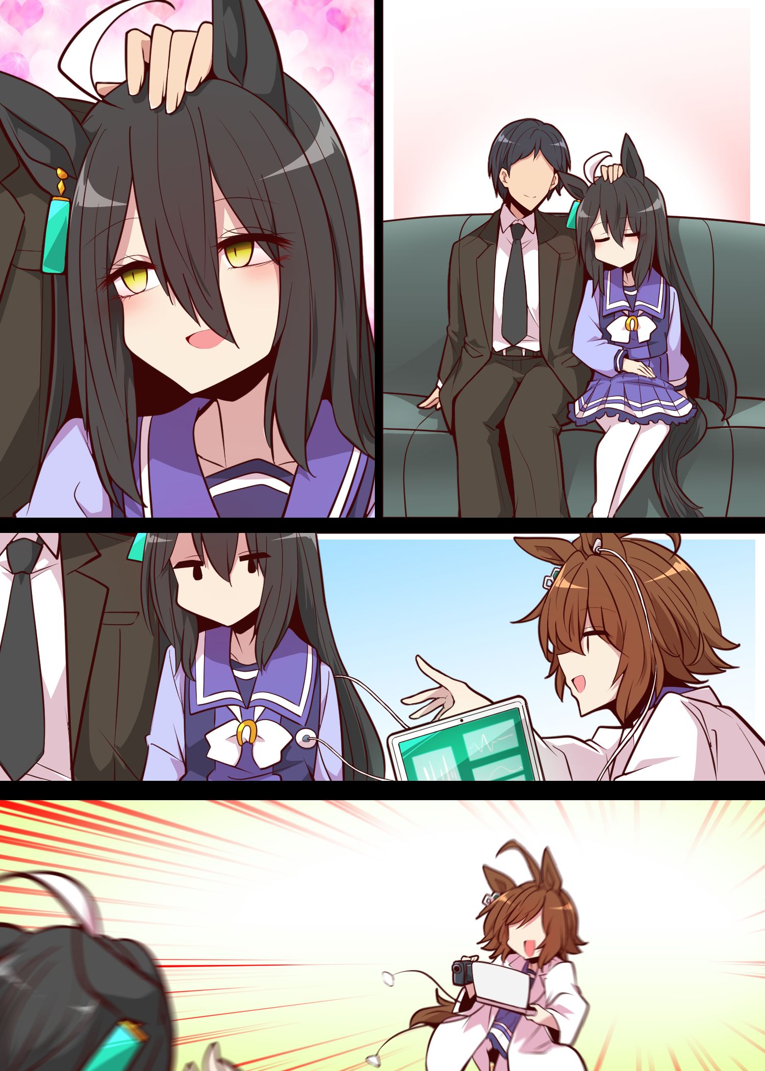 無題插画图片壁纸