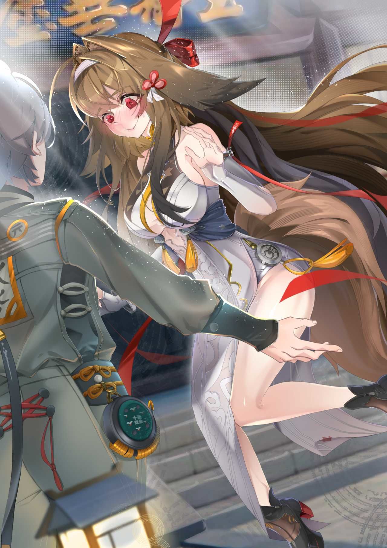 抱抱小师姐-绝区零绝区零叶瞬光