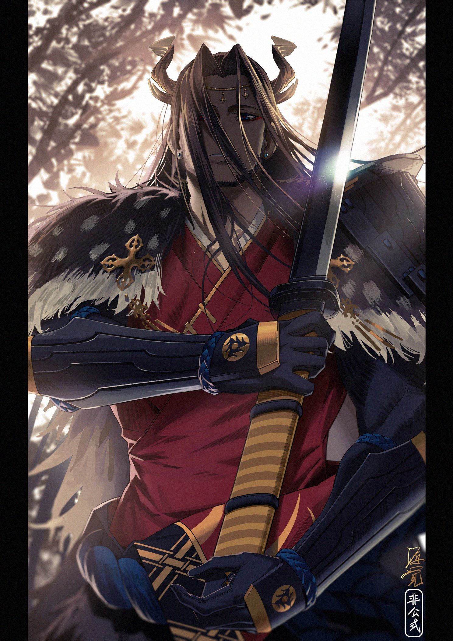 祢々切丸極公開記念