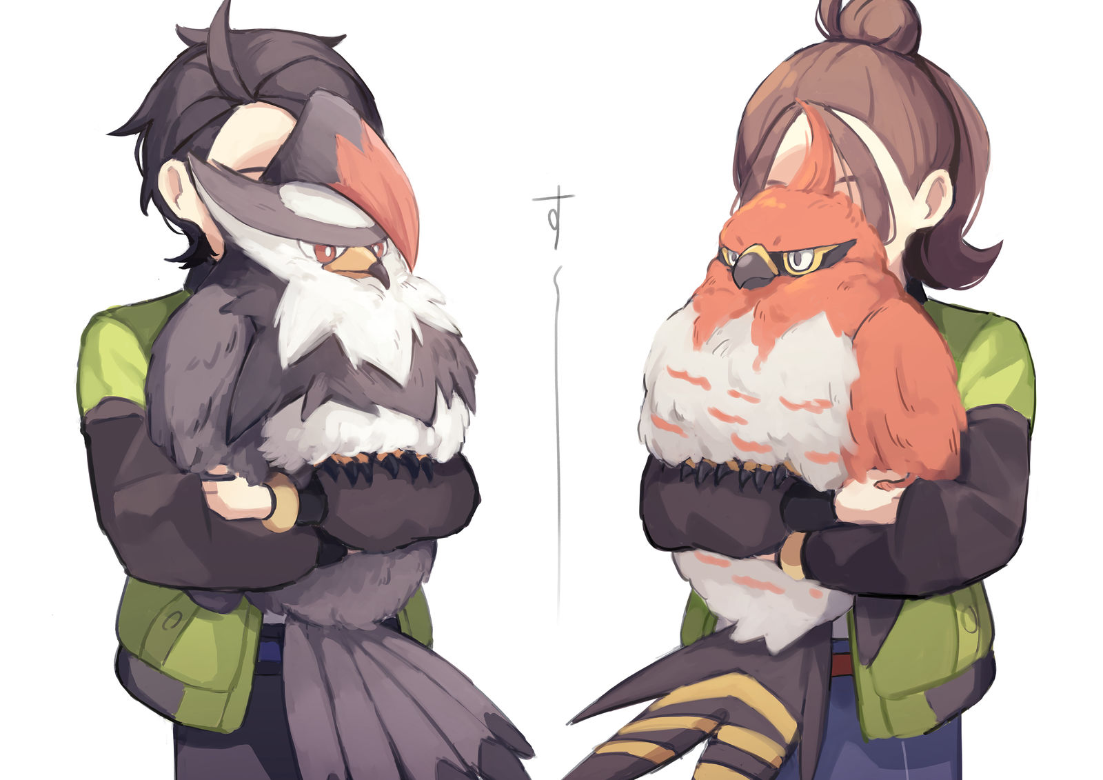 吸ってみな、飛ぶぞ插画图片壁纸