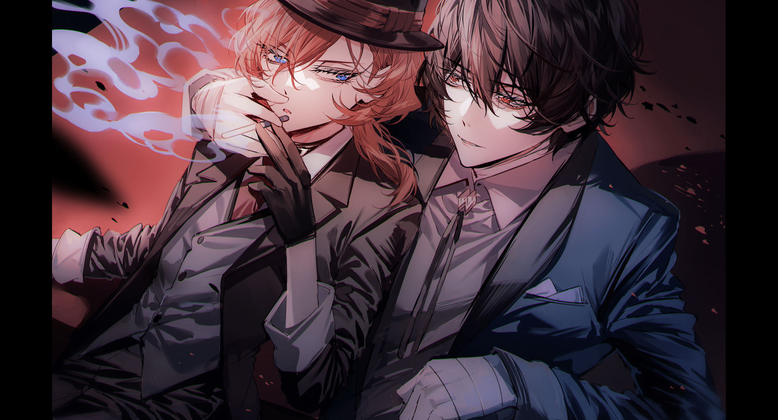 Keep Talking插画图片壁纸